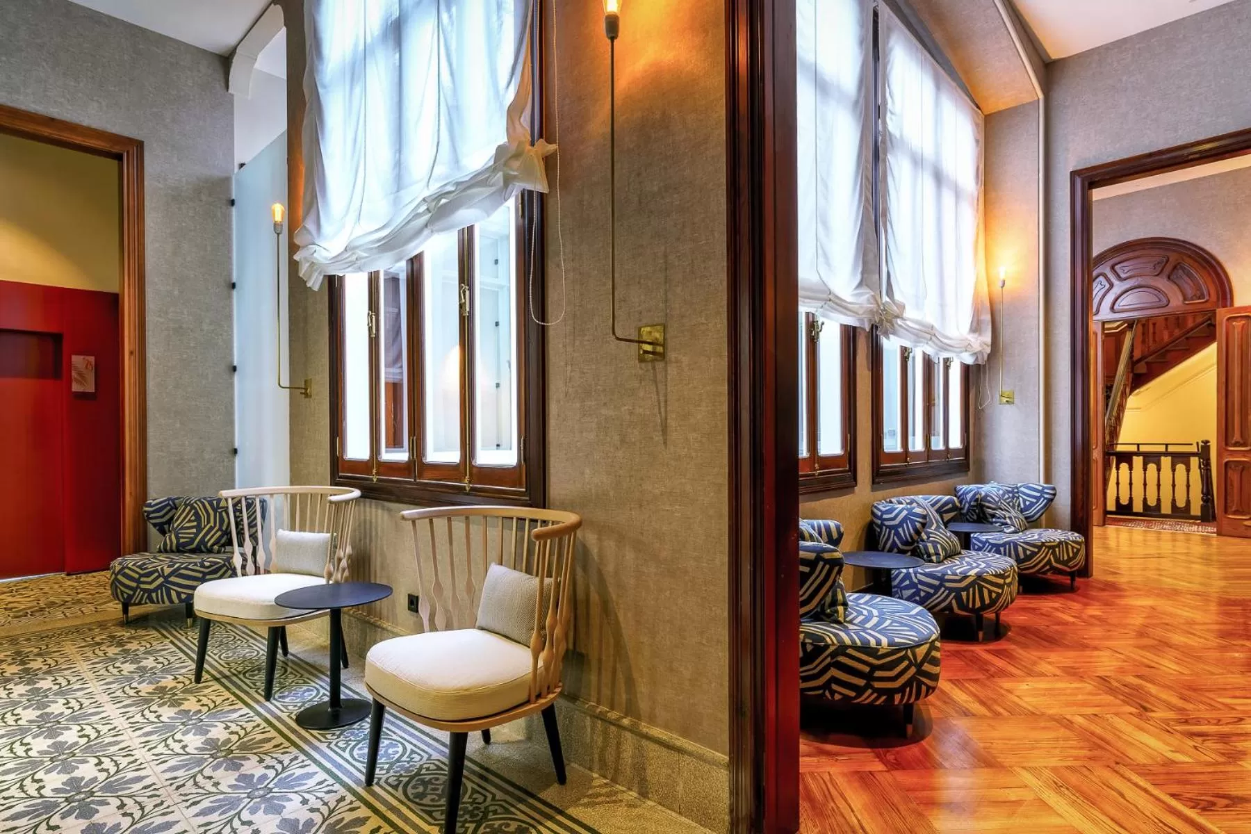 Area and facilities in Boutique Hotel Cordial Plaza Mayor de Santa Ana