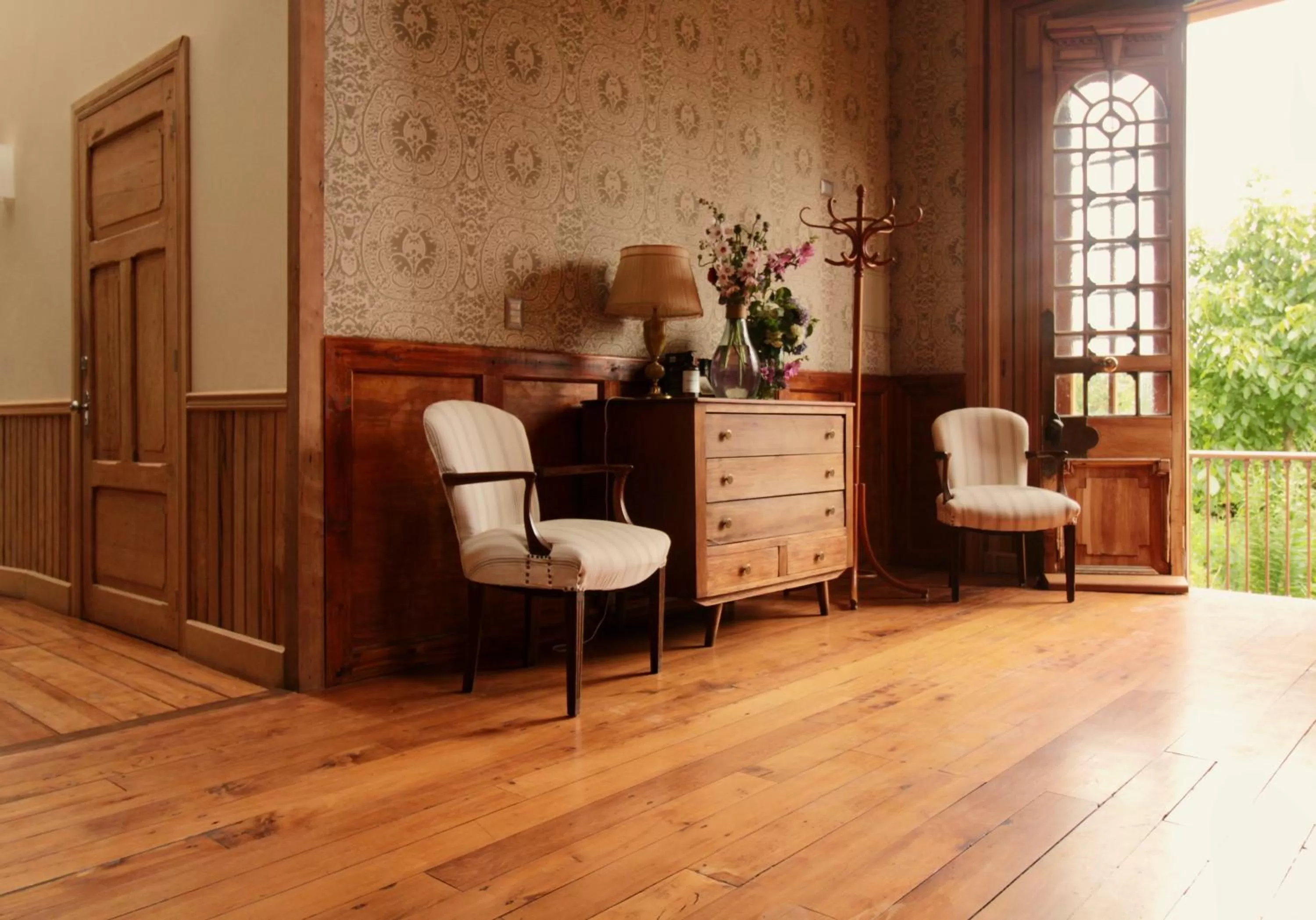 Living room, Seating Area in Hotel Boutique Casa Werner