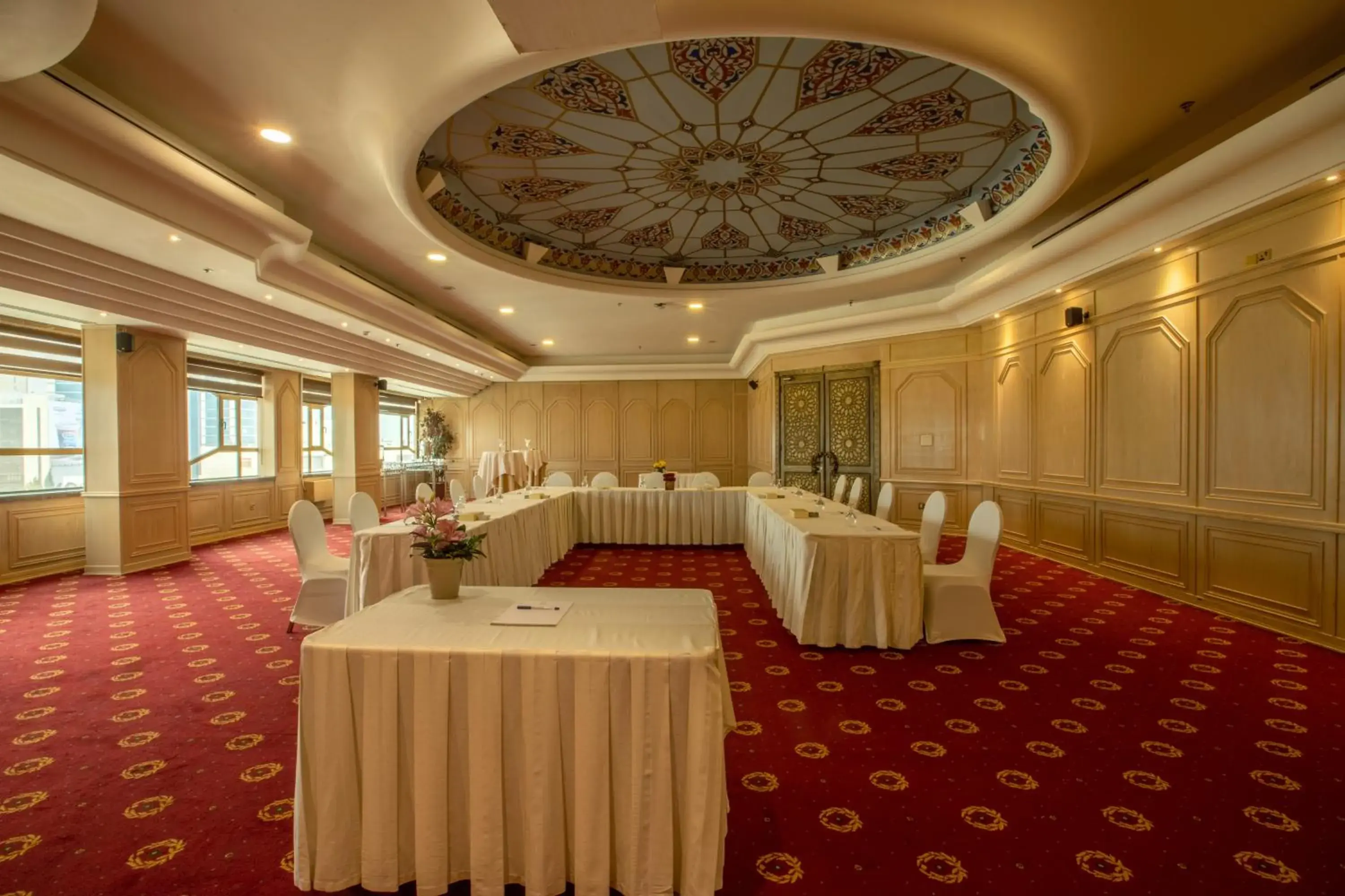 Banquet/Function facilities in Bristol Amman Hotel