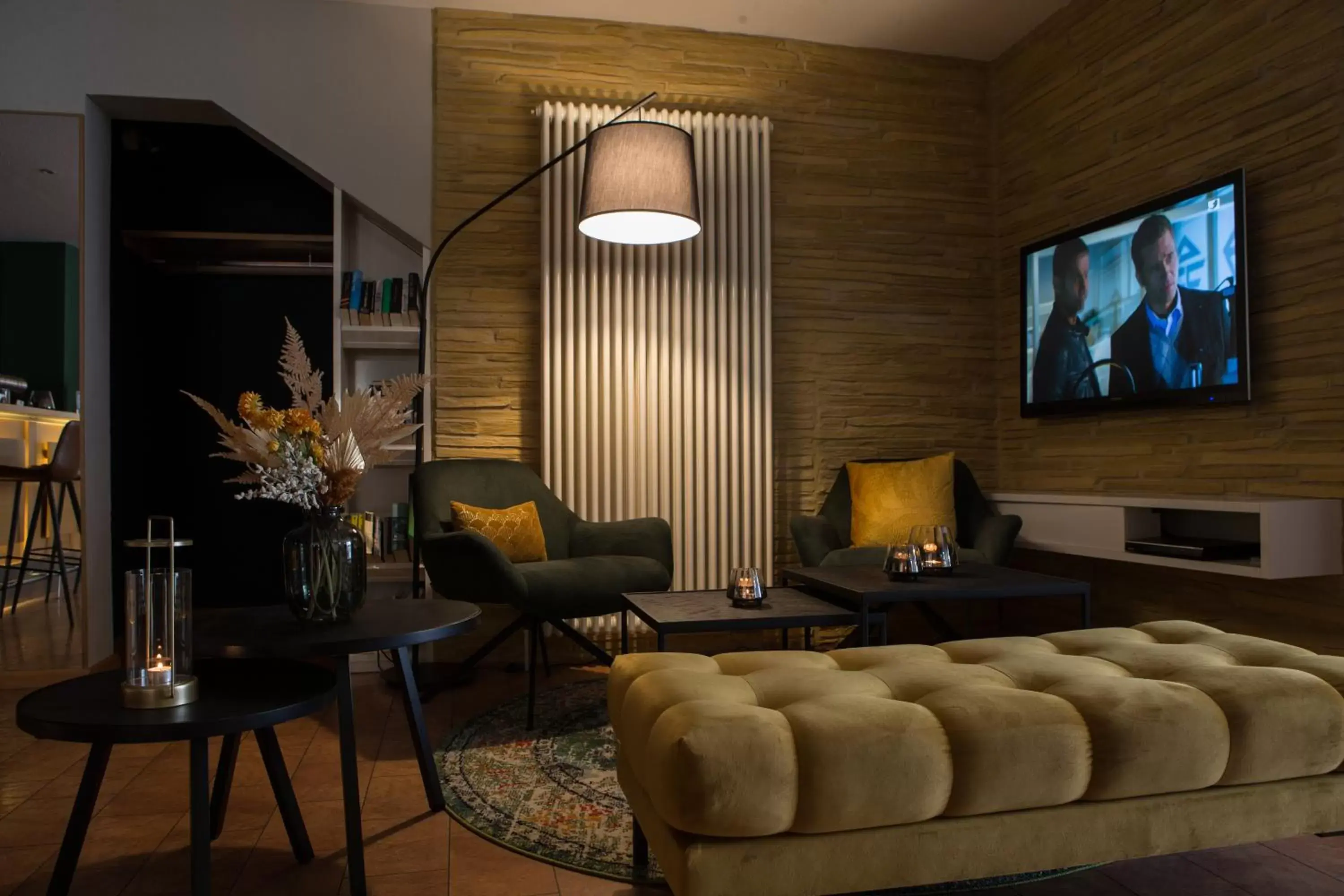 Lobby or reception, Seating Area in Hotel Gewürzmühle