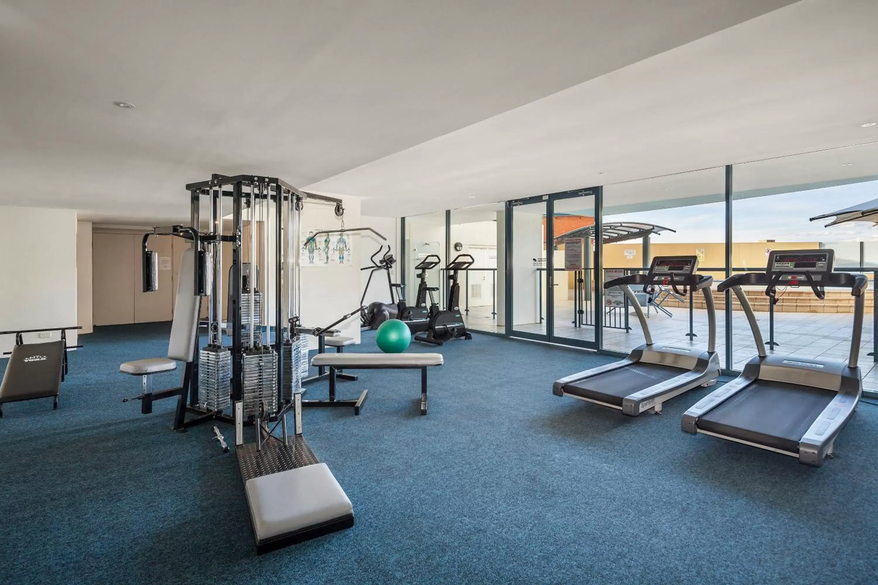 Fitness centre/facilities, Fitness Center/Facilities in Quest Cronulla Beach