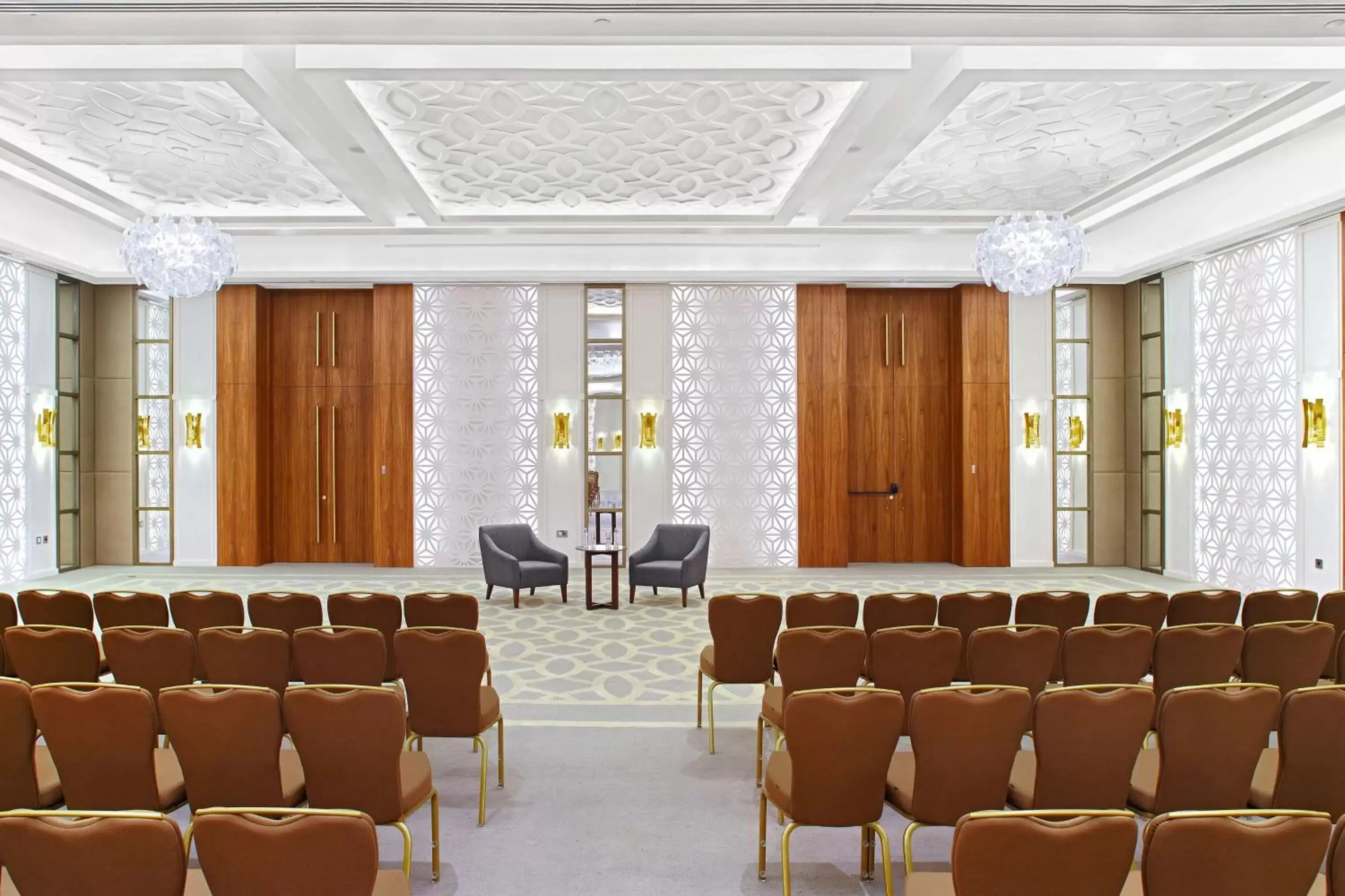 Meeting/conference room in Sheraton Astana Hotel