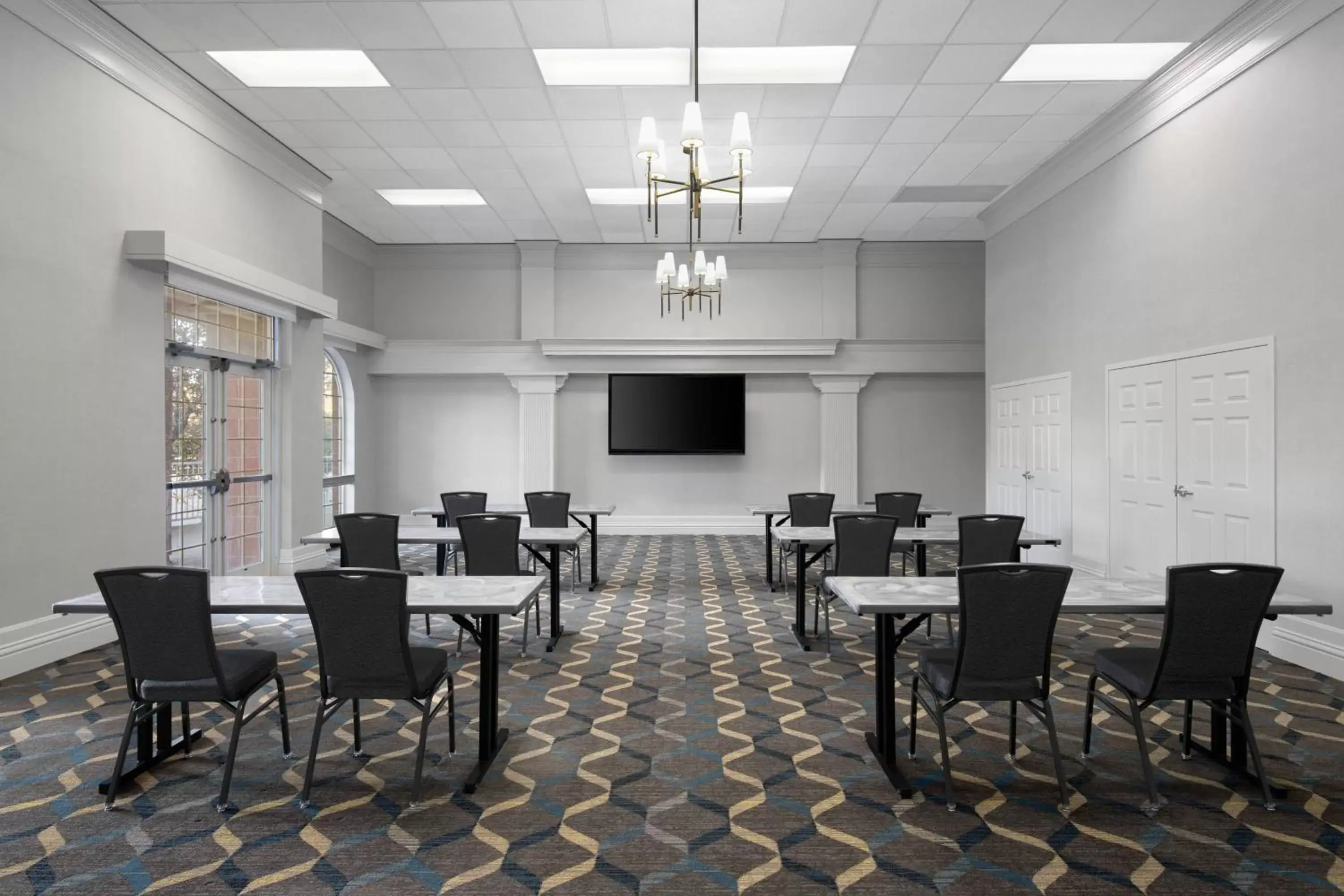 Meeting/conference room in Residence Inn by Marriott Salt Lake City Downtown