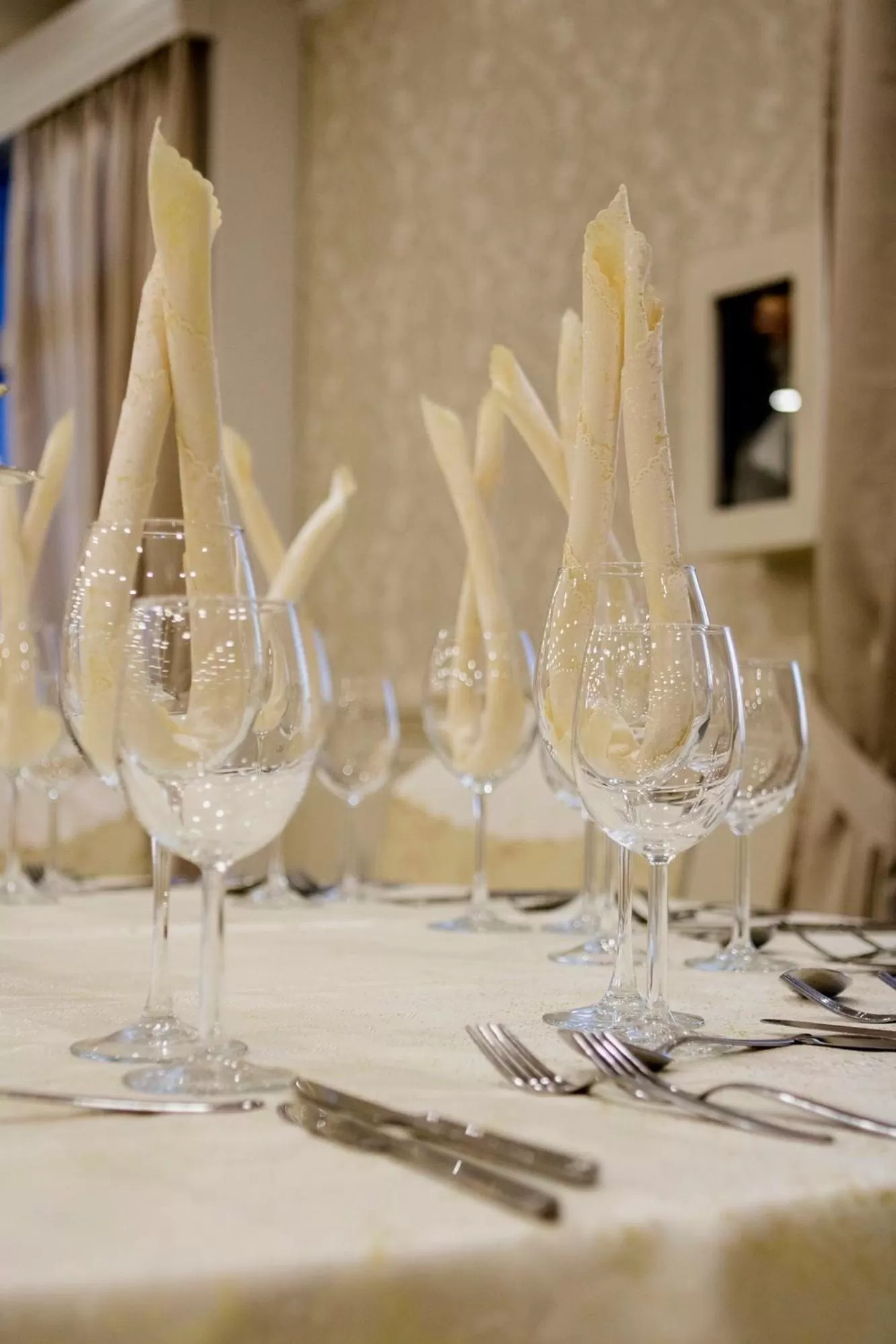 Restaurant/places to eat in The King Resort