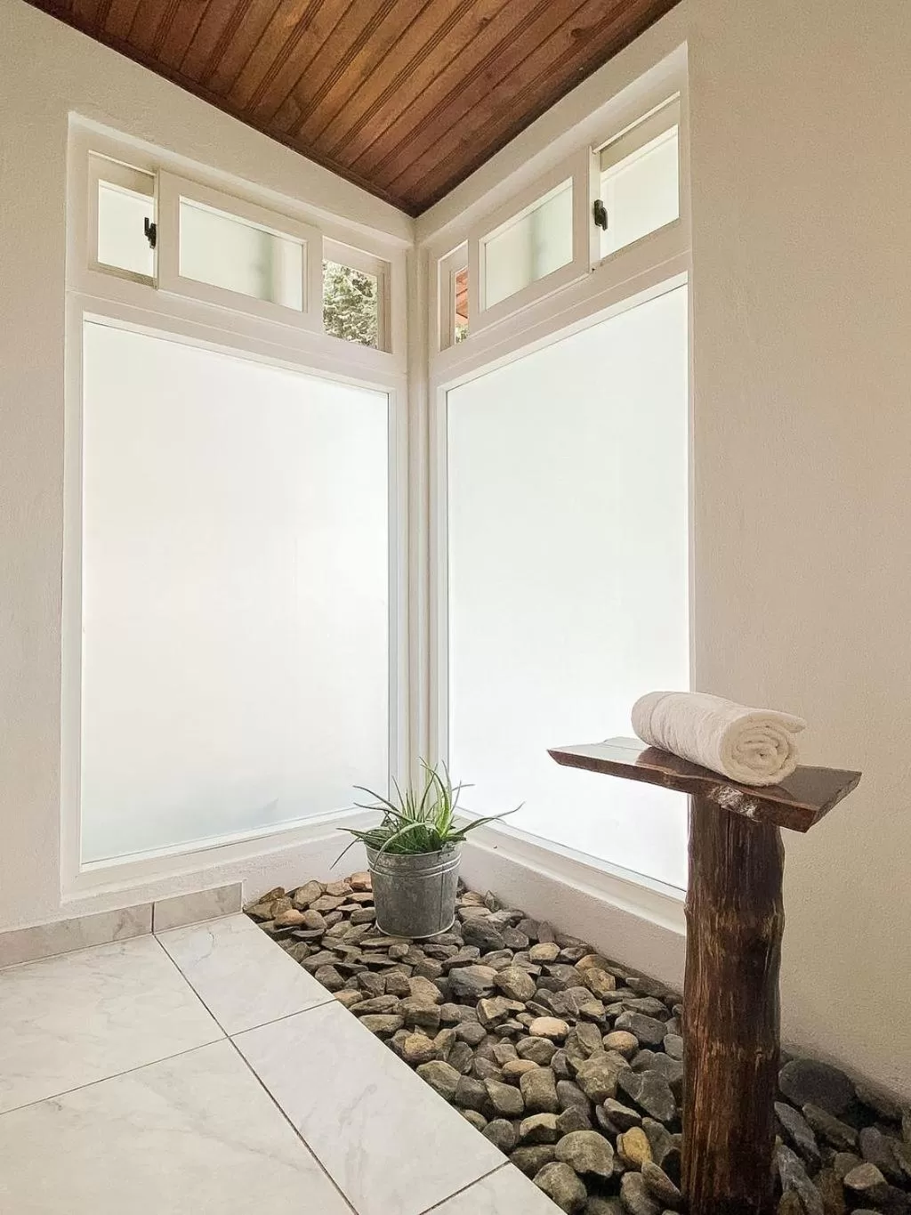 Shower in Sattva Land