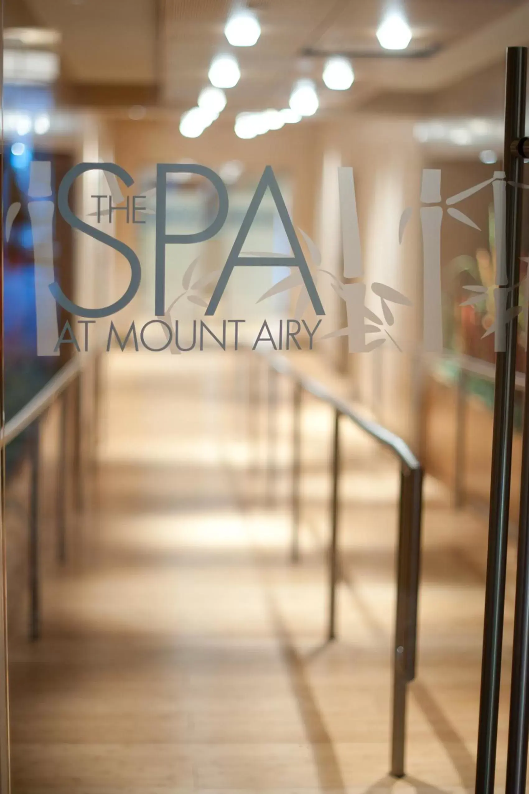 Spa and wellness centre/facilities in Mount Airy Casino Resort - Adults Only 21 Plus Spa and wellness centre/facilities in Mount Airy Casino Resort - Adults Only 21 Plus