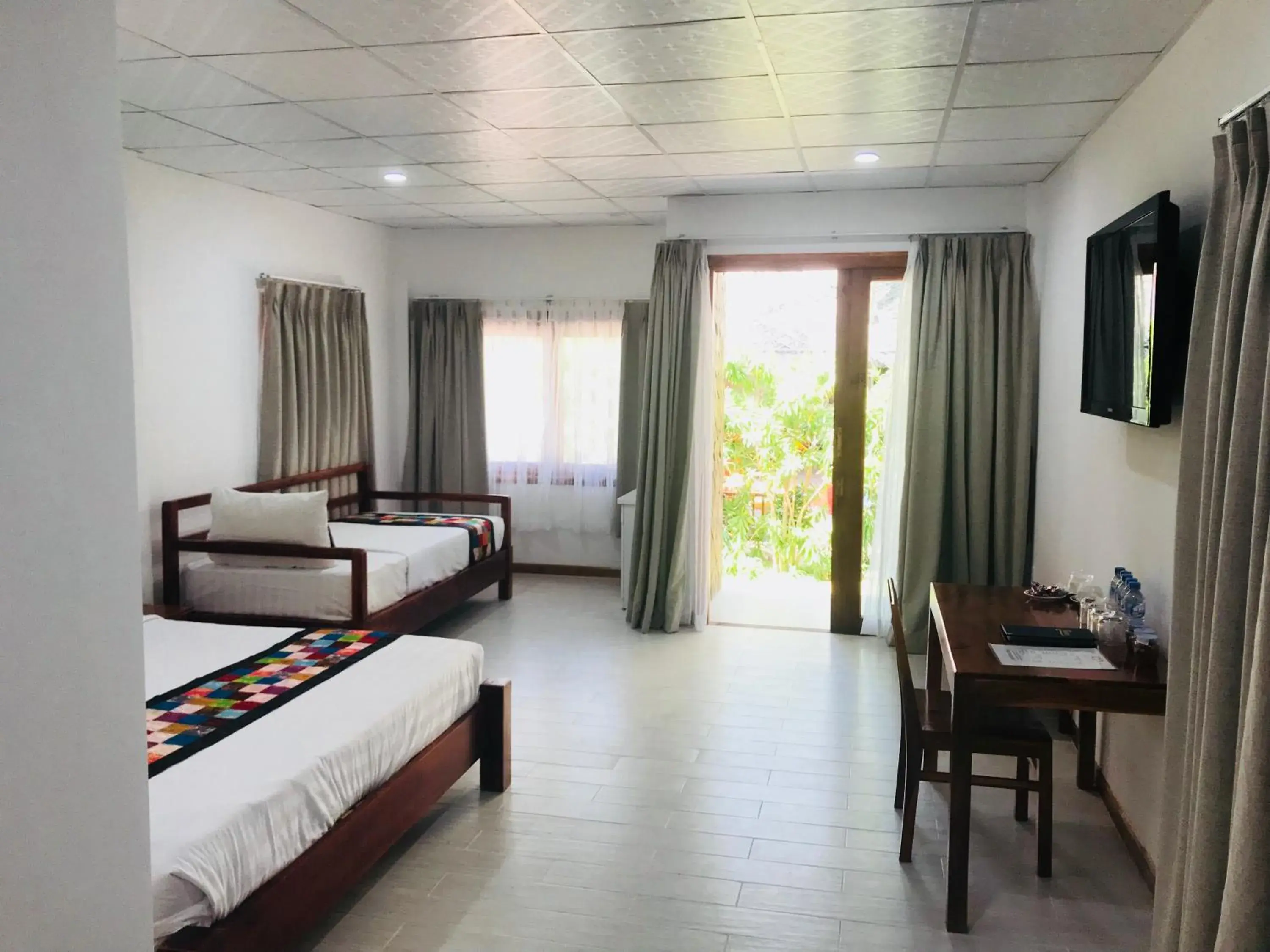 Bedroom, Seating Area in Ananda Resort