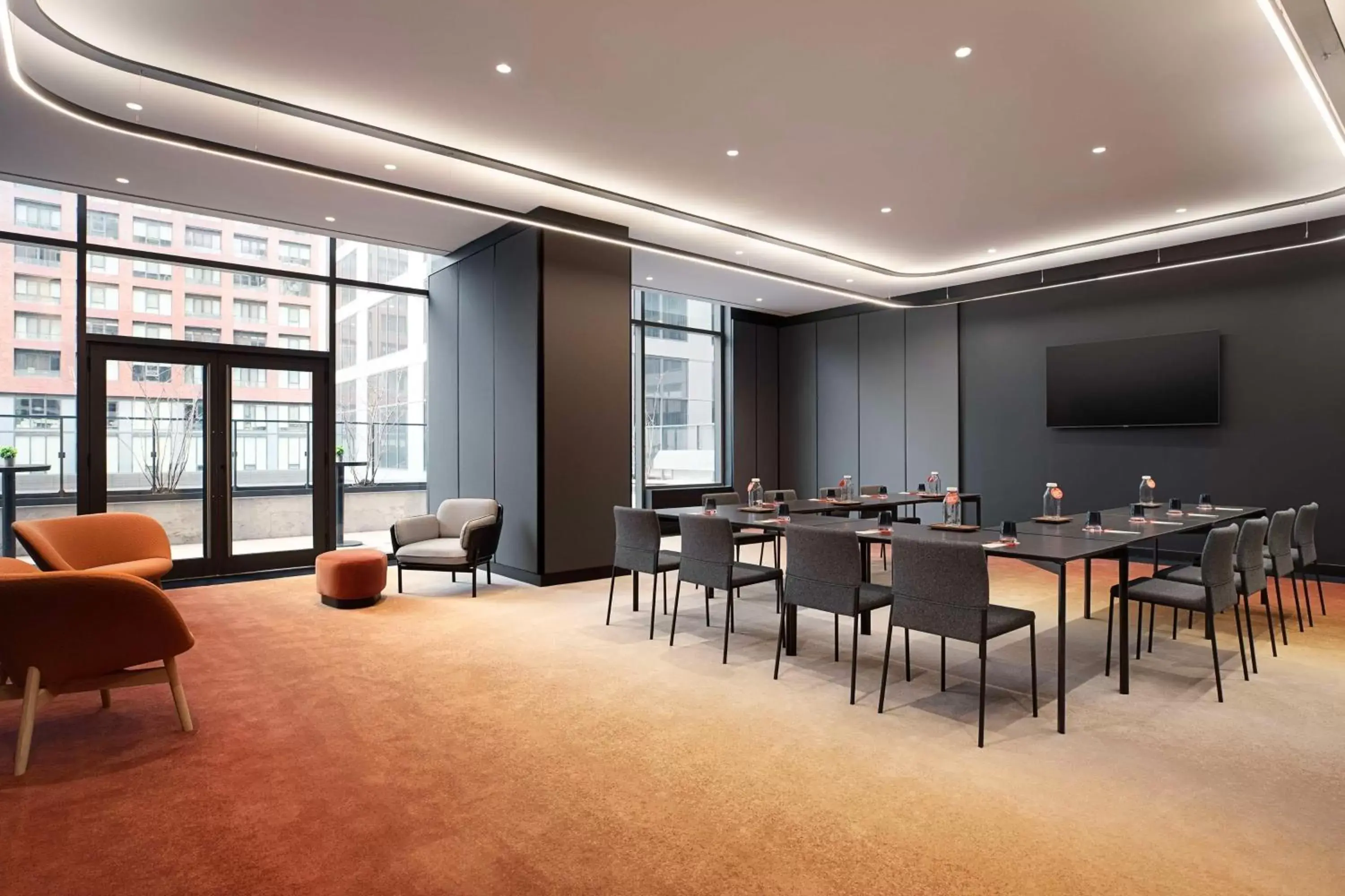 Meeting/conference room in Canopy By Hilton Toronto Yorkville