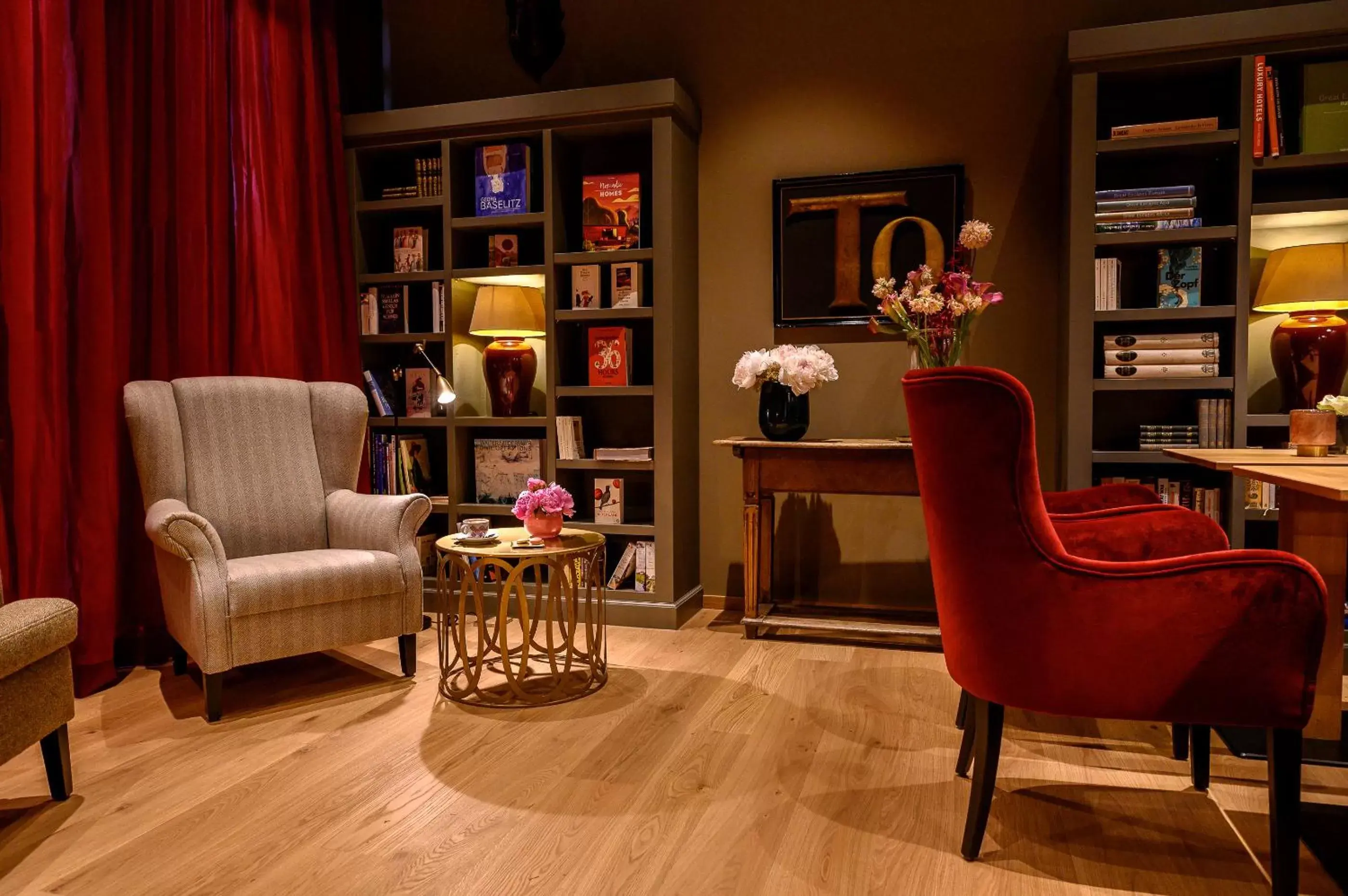 Restaurant/places to eat in Parkhotel Rothof Restaurant/places to eat in Parkhotel Rothof