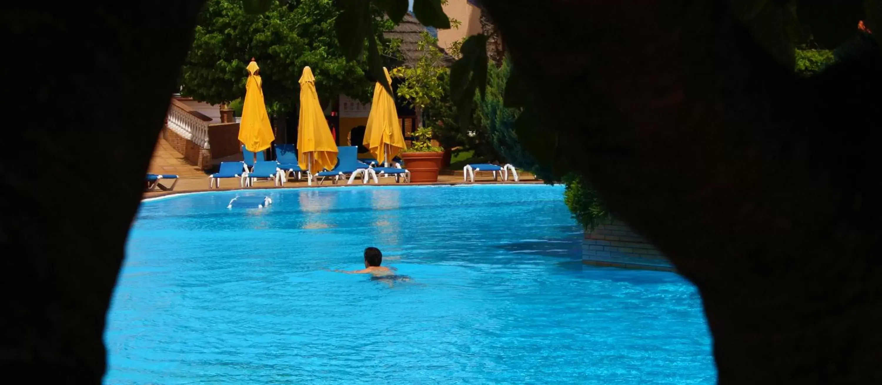 Day, Swimming Pool in Alambique - Hotel Resort & Spa