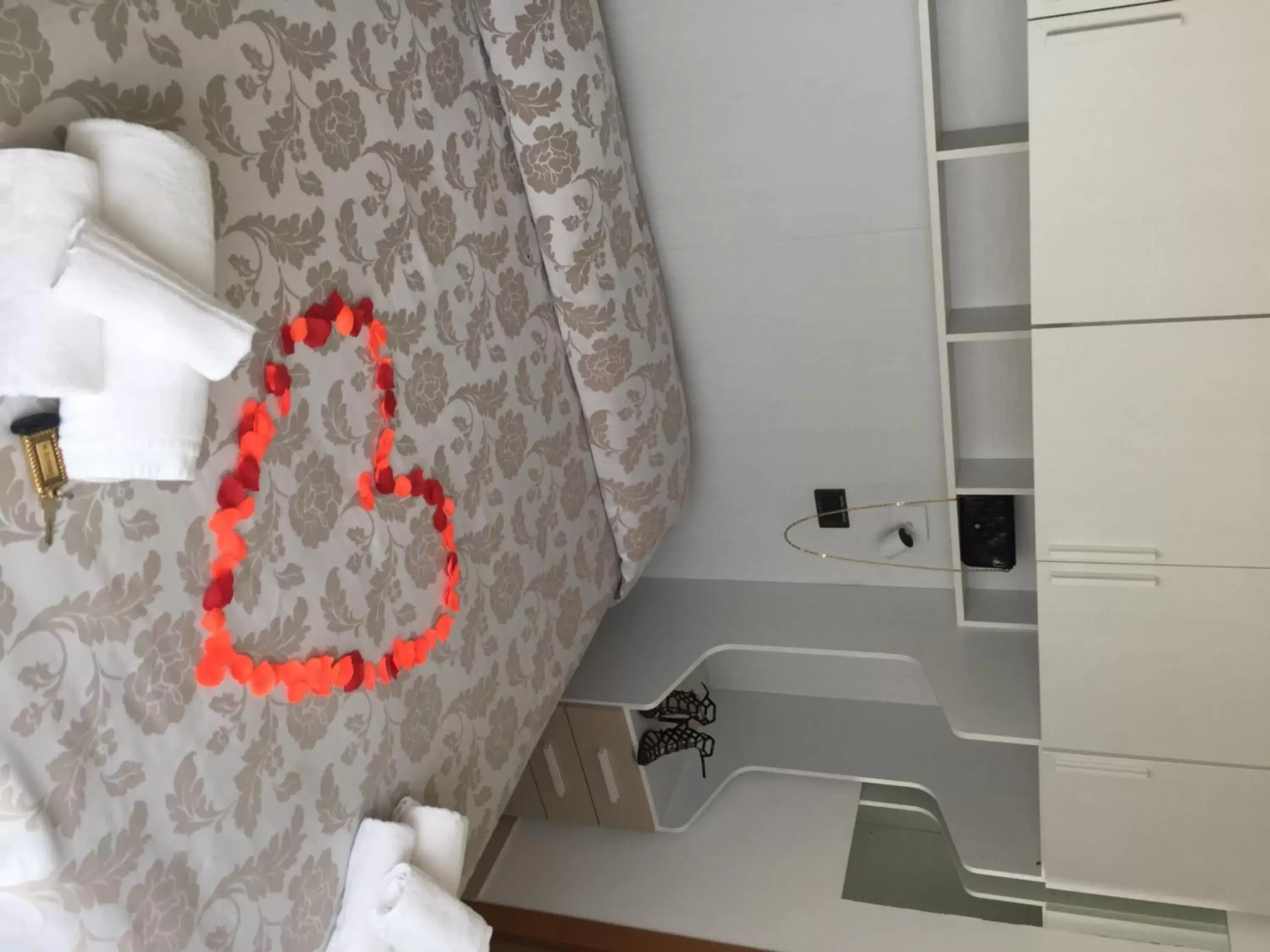 Bathroom in Hotel Zurigo
