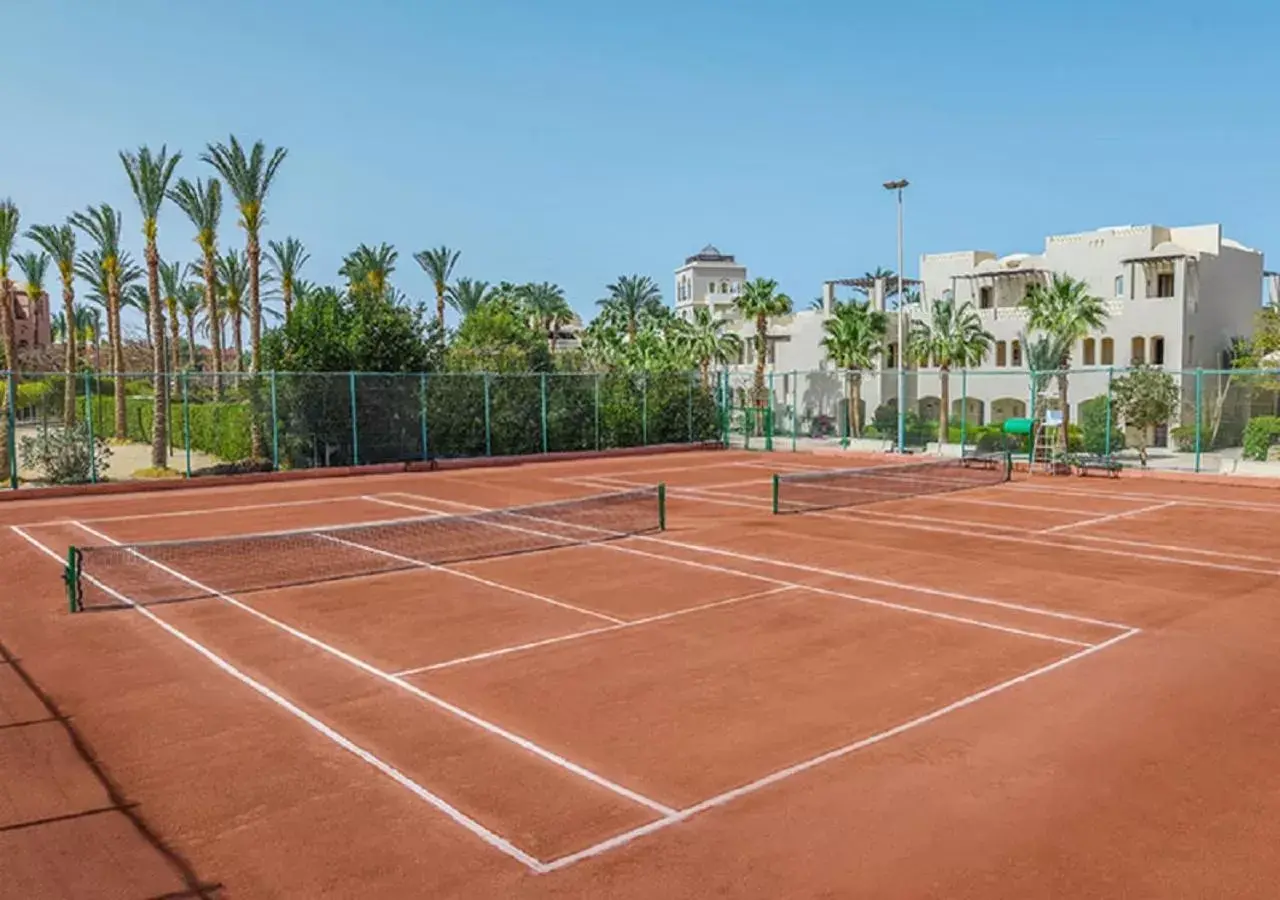 Tennis court, Tennis/Squash in Iberotel Makadi Beach