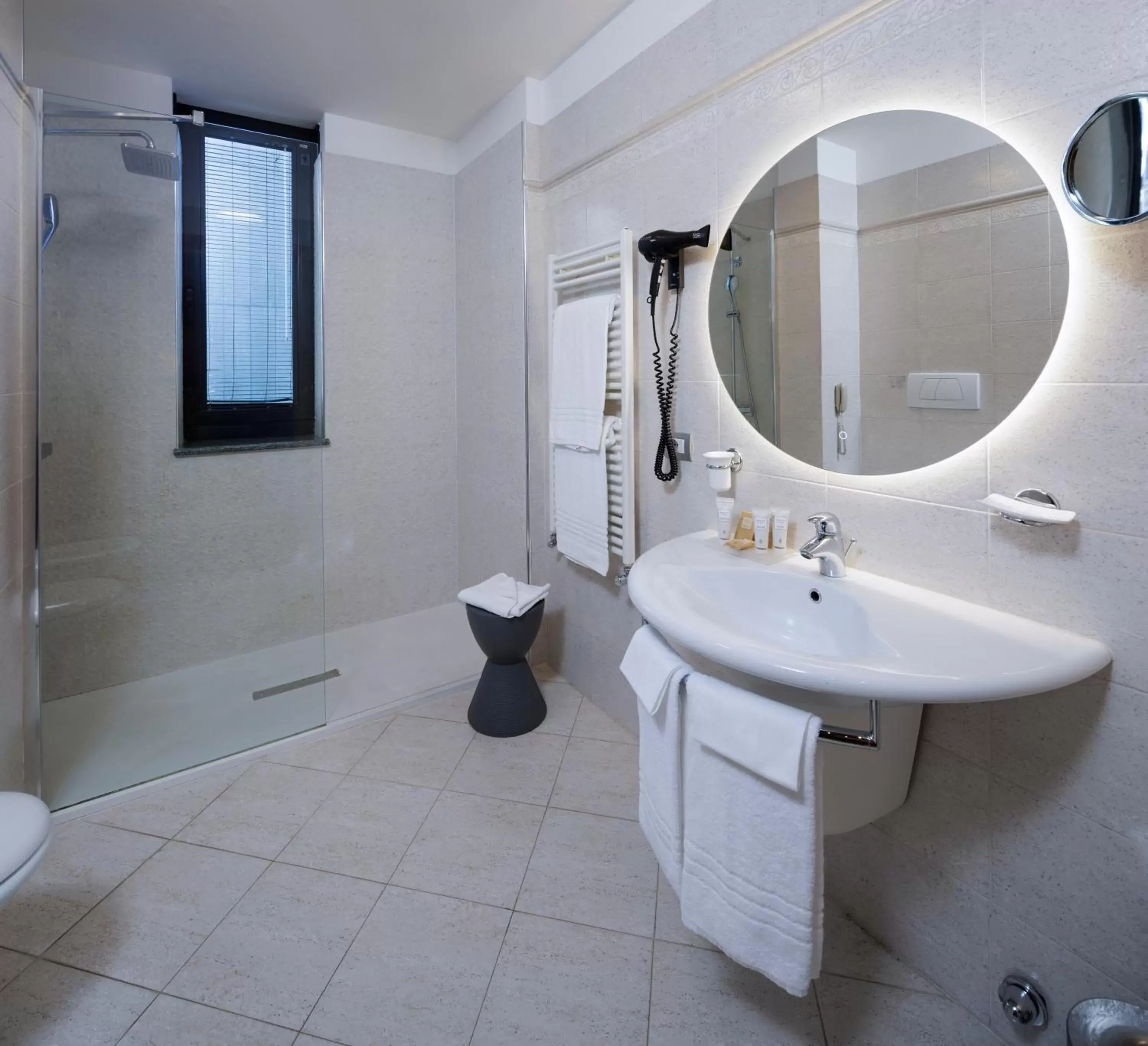 Shower, Bathroom in Best Western Plus Executive Hotel and Suites