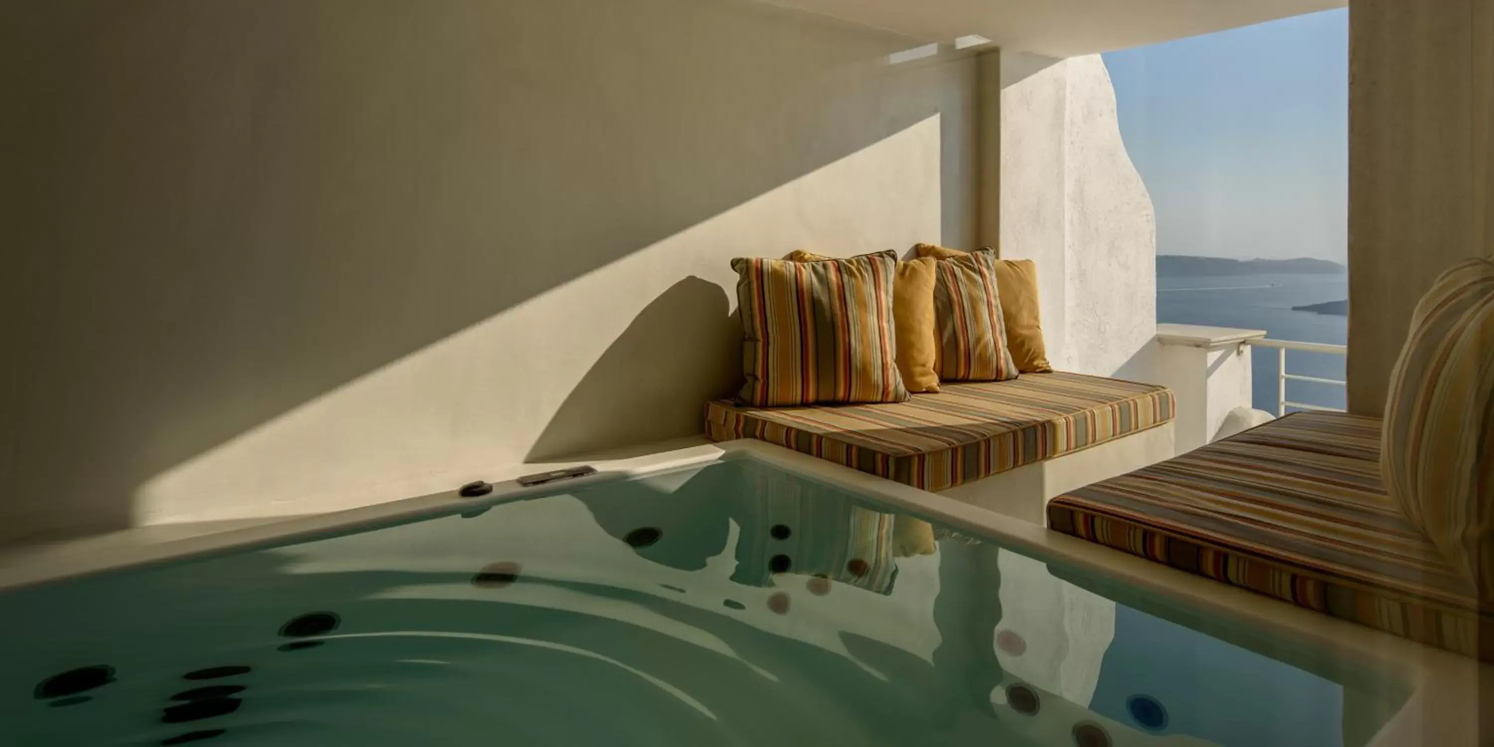 Massage in Nefeles Luxury Suites