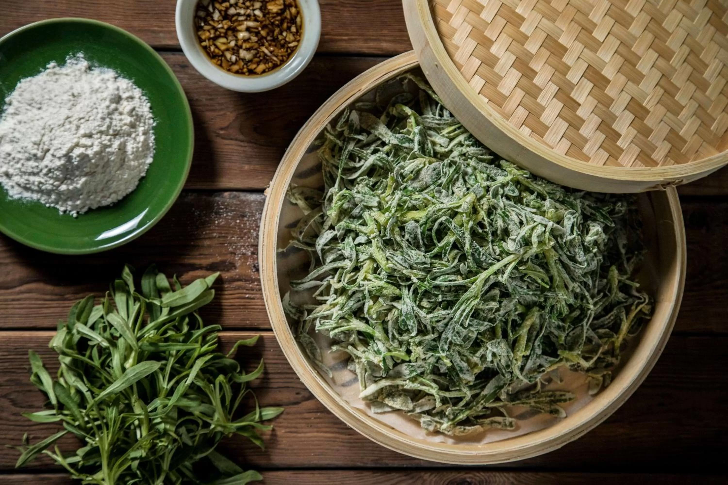 Restaurant/places to eat in Hyatt Regency Qingdao - Stone old beach - Exhibition Center