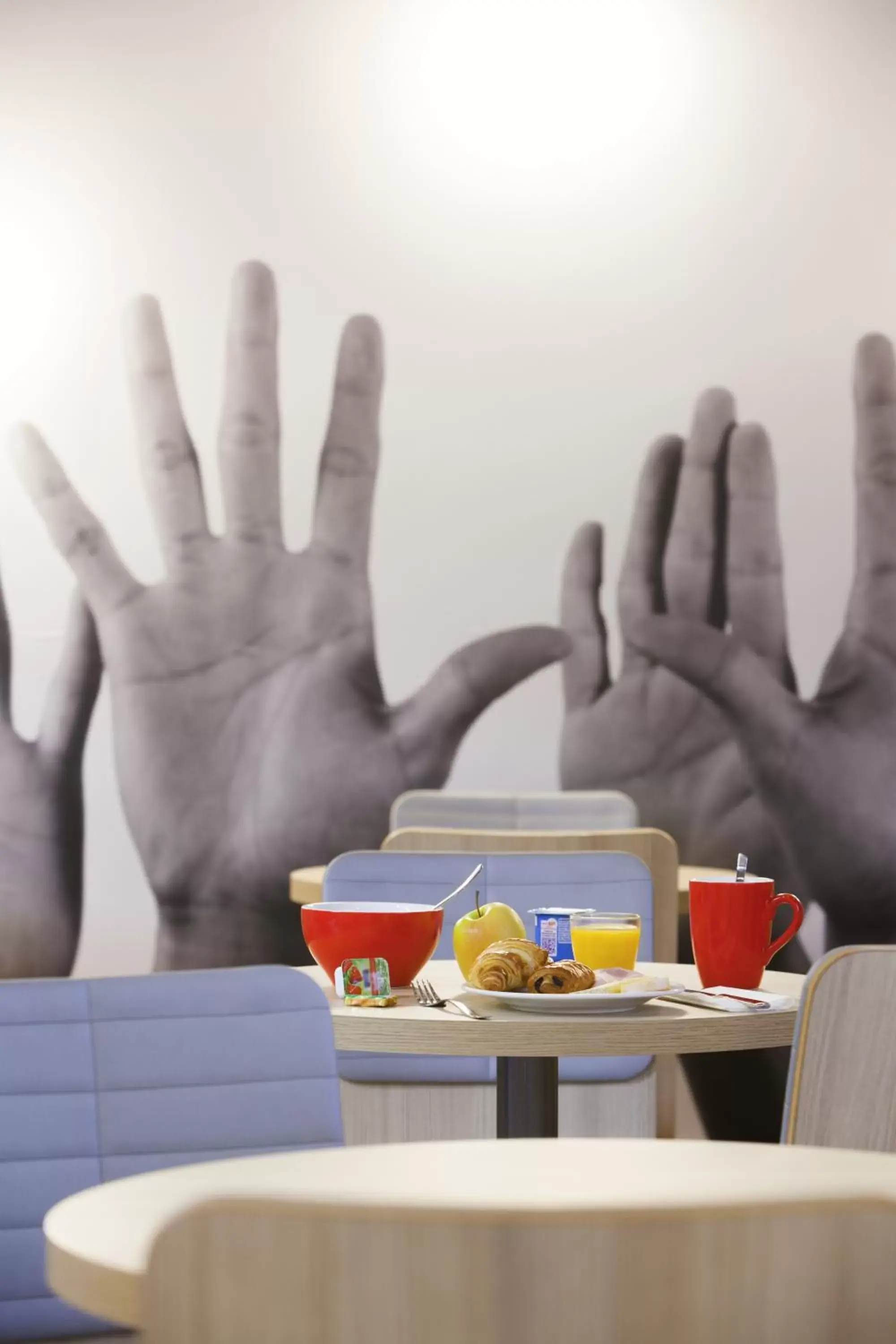 Restaurant/places to eat in Ibis Styles Paris Massena Olympiades Restaurant/places to eat in Ibis Styles Paris Massena Olympiades
