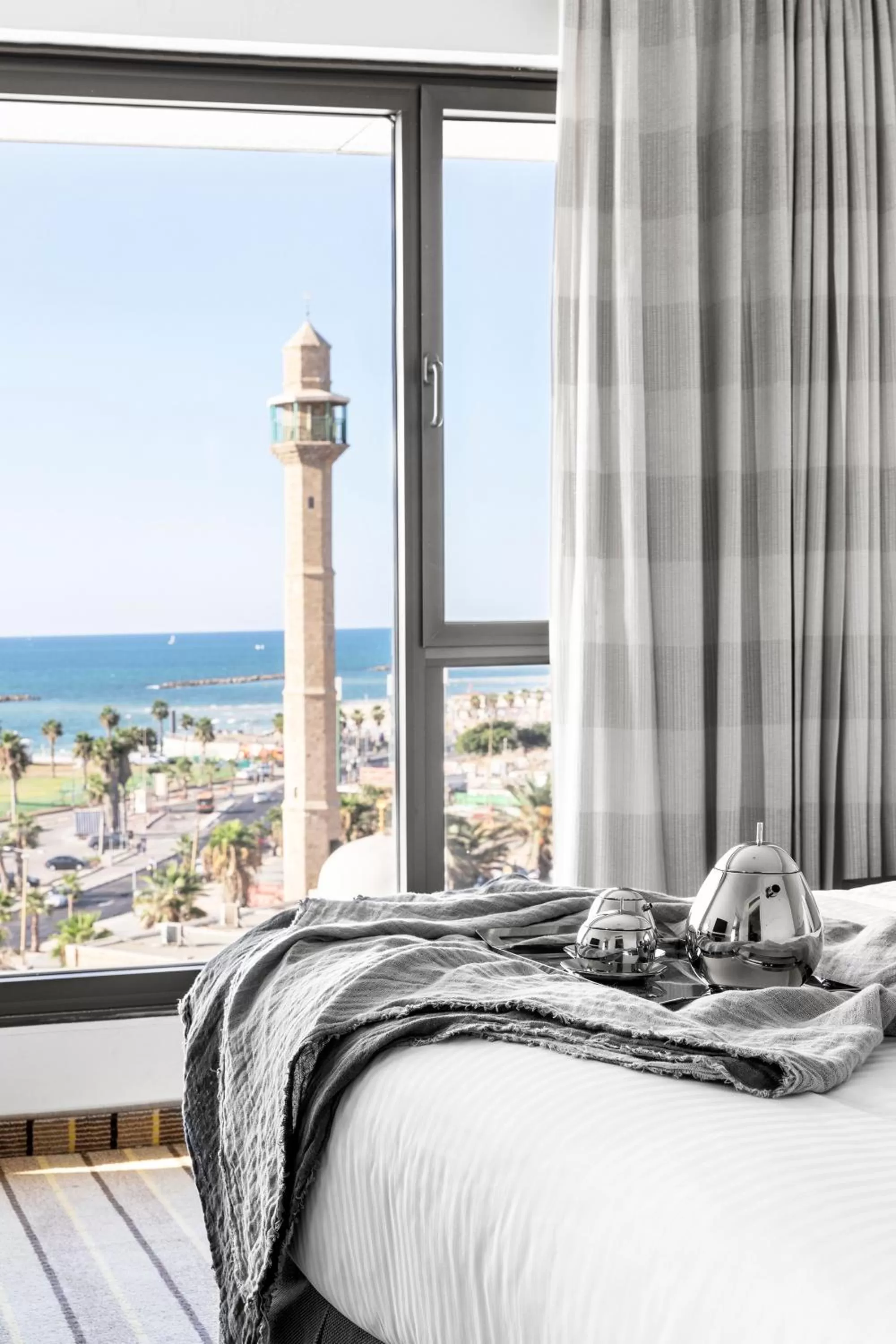 Nearby landmark, Bed in InterContinental David Tel Aviv by IHG