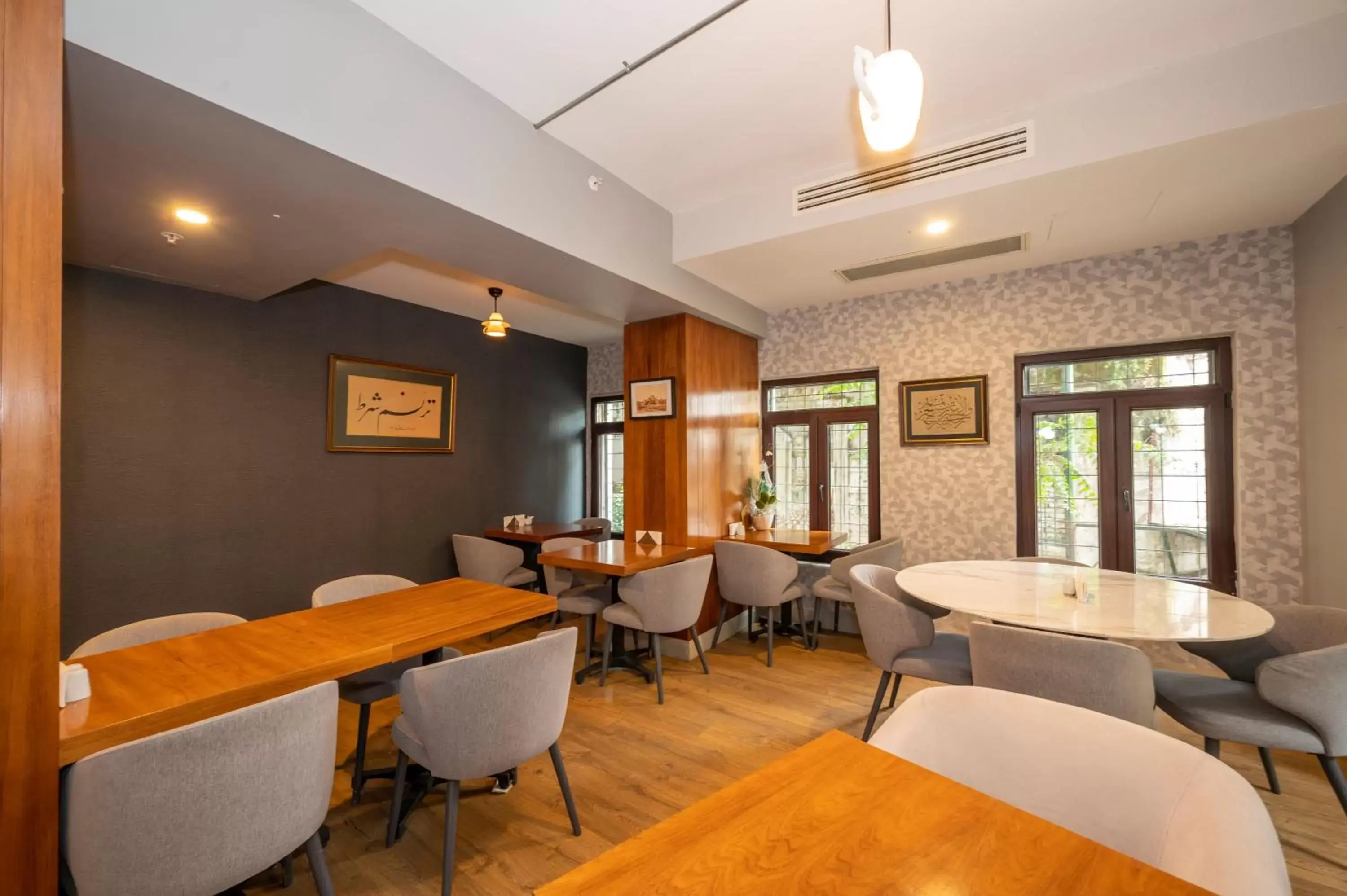 Restaurant/places to eat in Juno Hotel Taksim Restaurant/places to eat in Juno Hotel Taksim