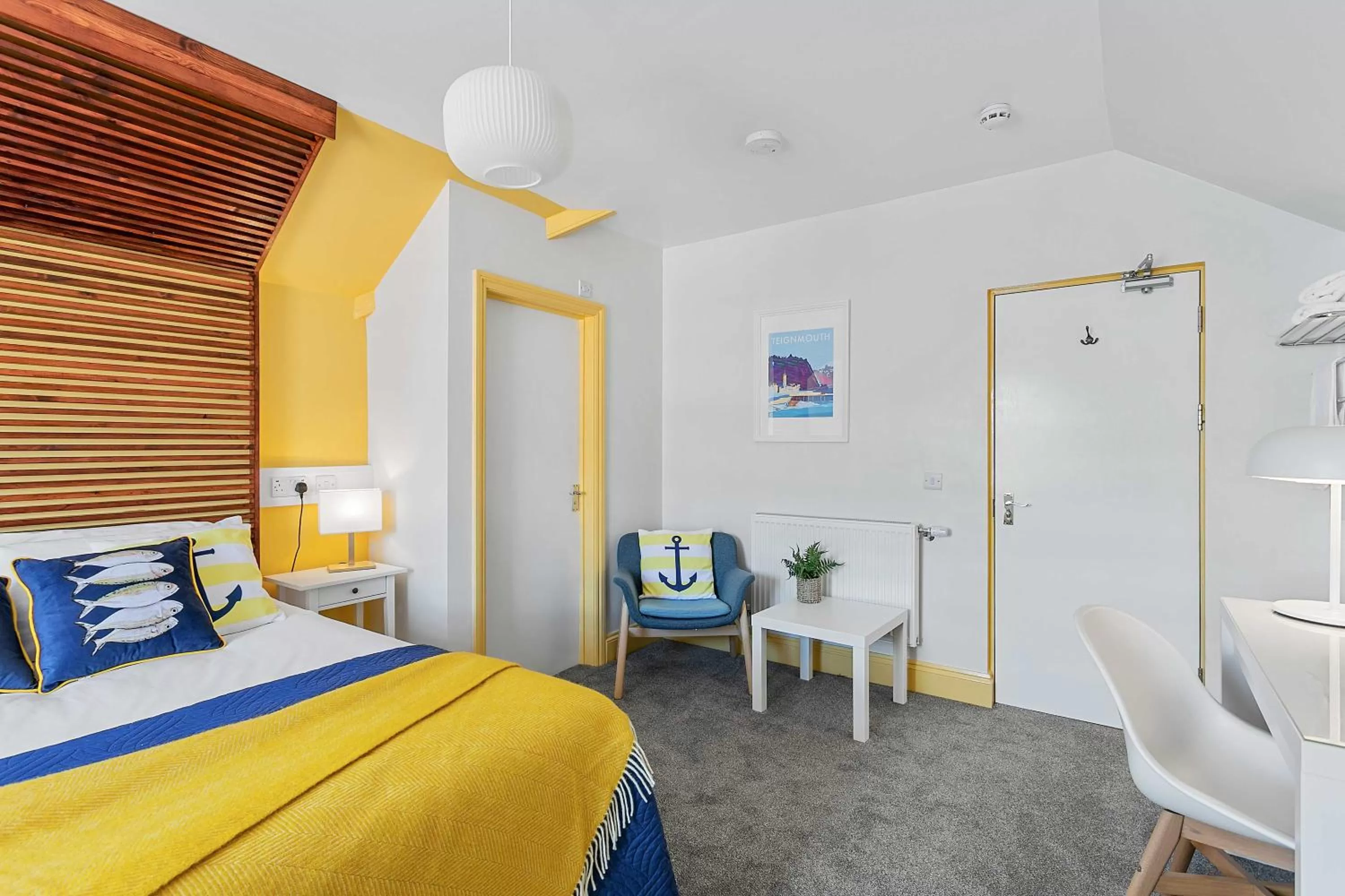 Photo of the whole room, Bed in Park View R & R - Adult Only - Self-Catering - Free Parking - EV Point