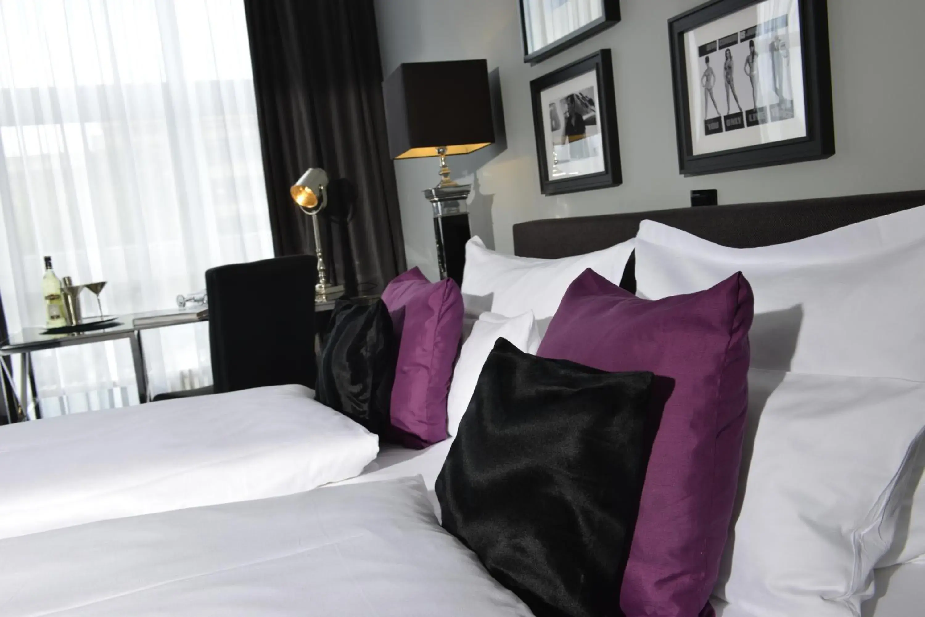 Executive Single Room in Hotel Friends Hückelhoven Executive Single Room in Hotel Friends Hückelhoven