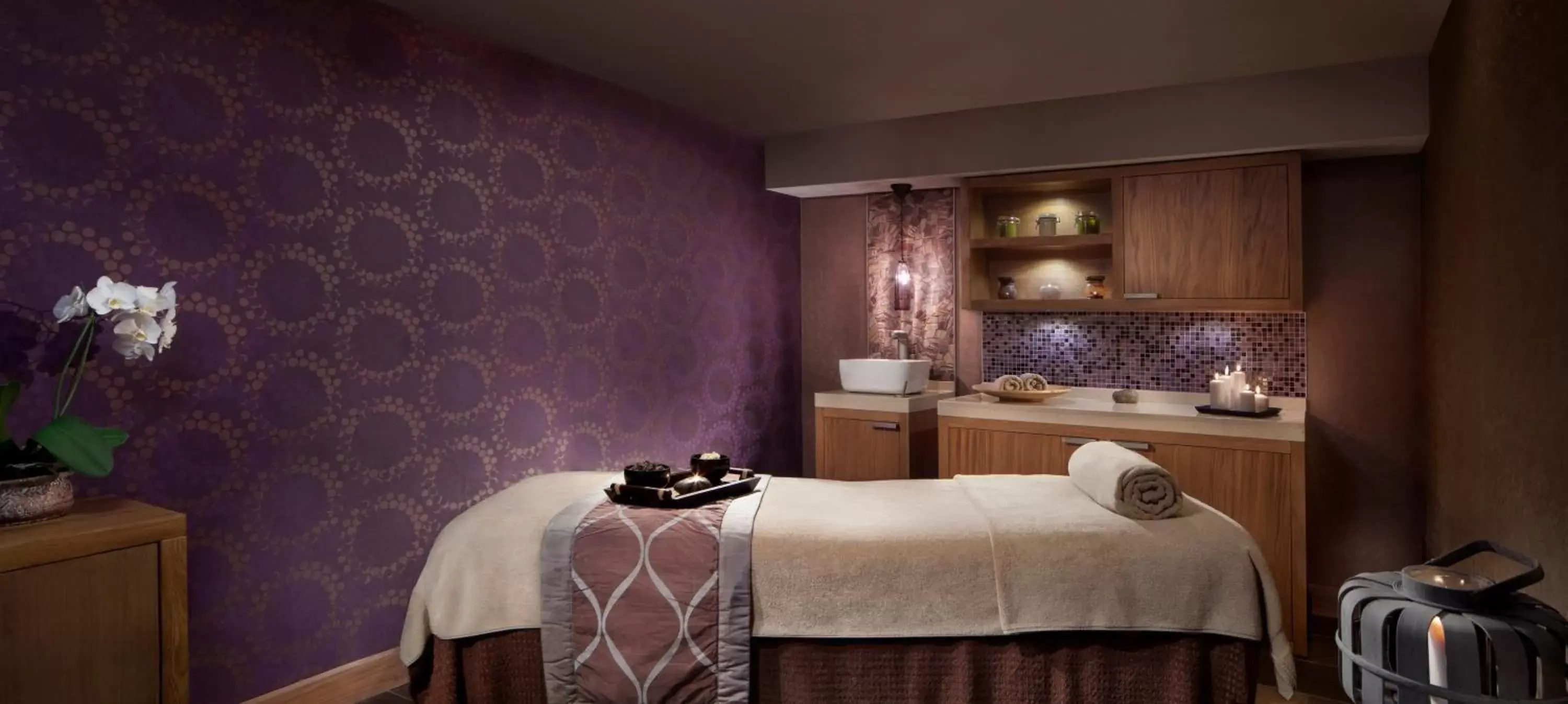 Massage, Spa/Wellness in Bedruthan Hotel & Spa