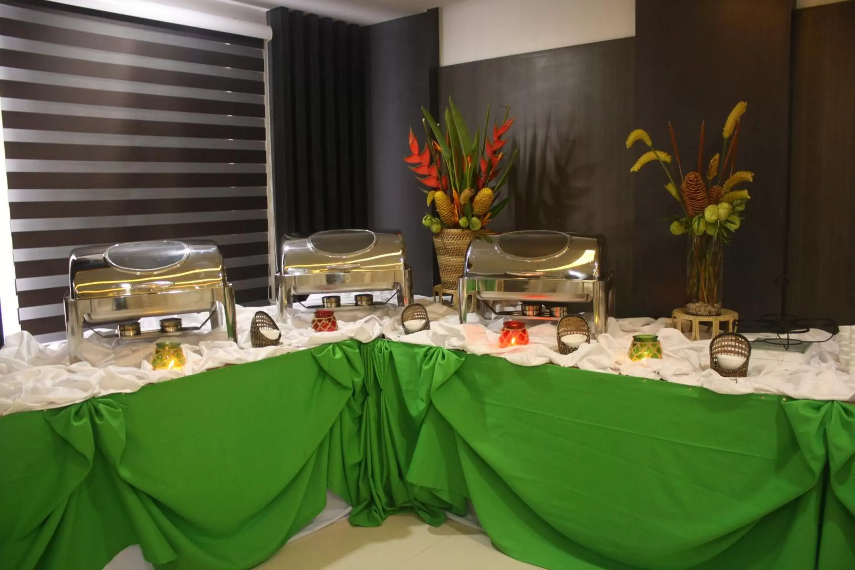 Banquet/Function facilities in Kew Hotel Tagbilaran