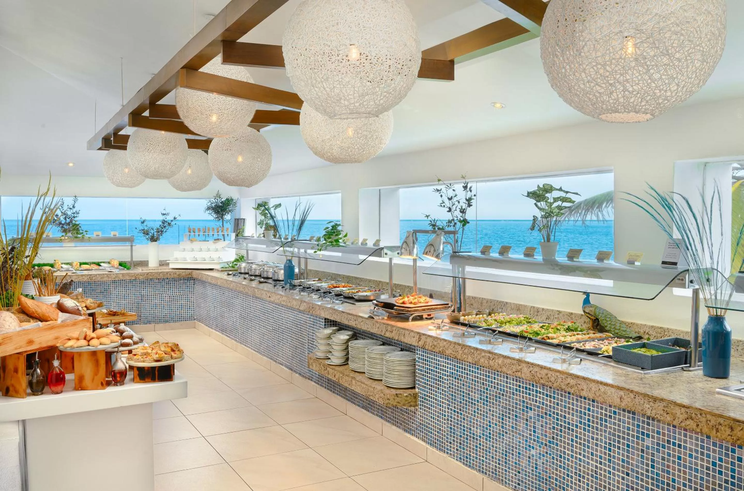 Restaurant/places to eat in Desire Riviera Maya Pearl Resort All Inclusive - Couples Only