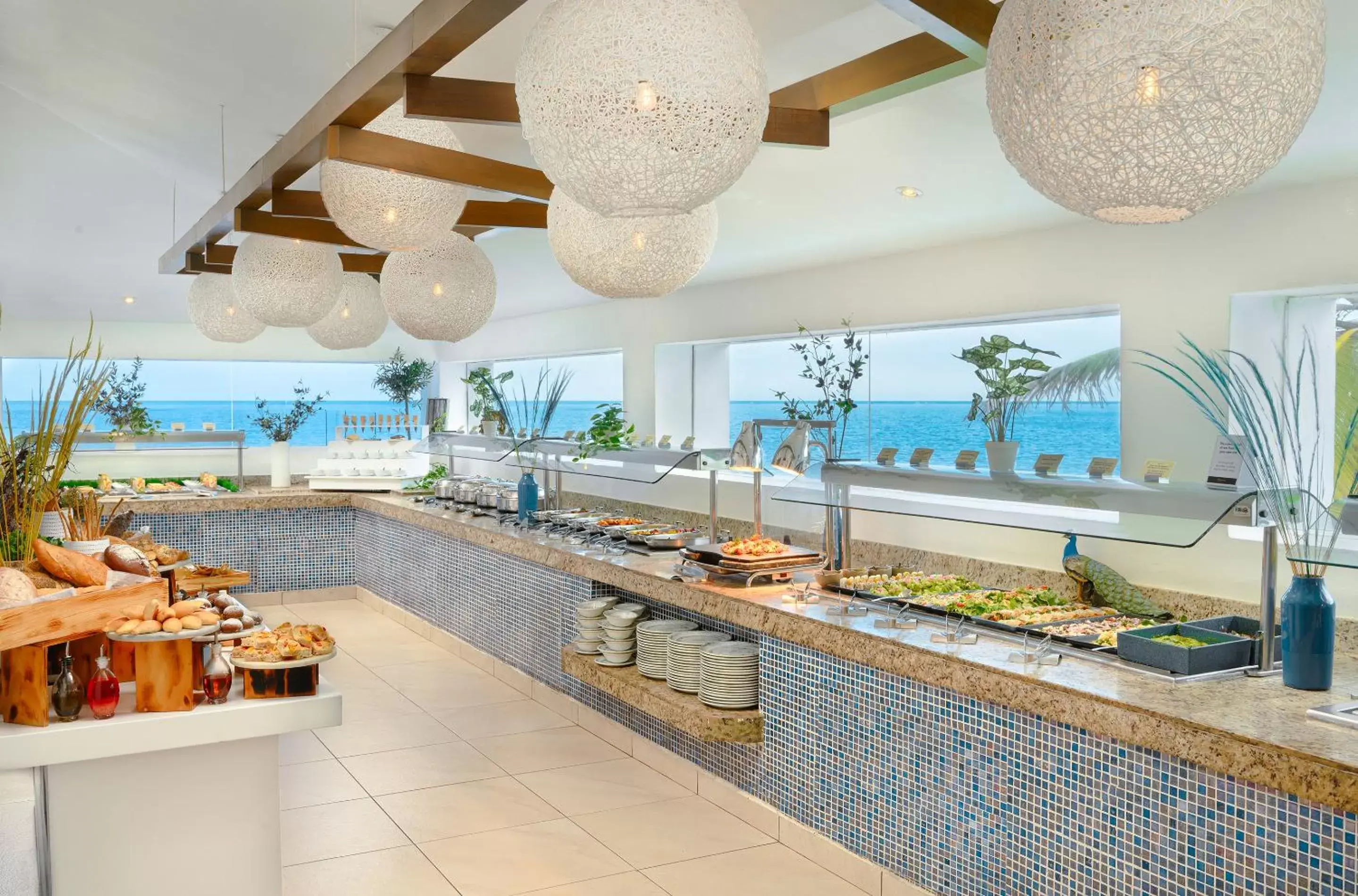 Restaurant/places to eat in Desire Riviera Maya Pearl Resort