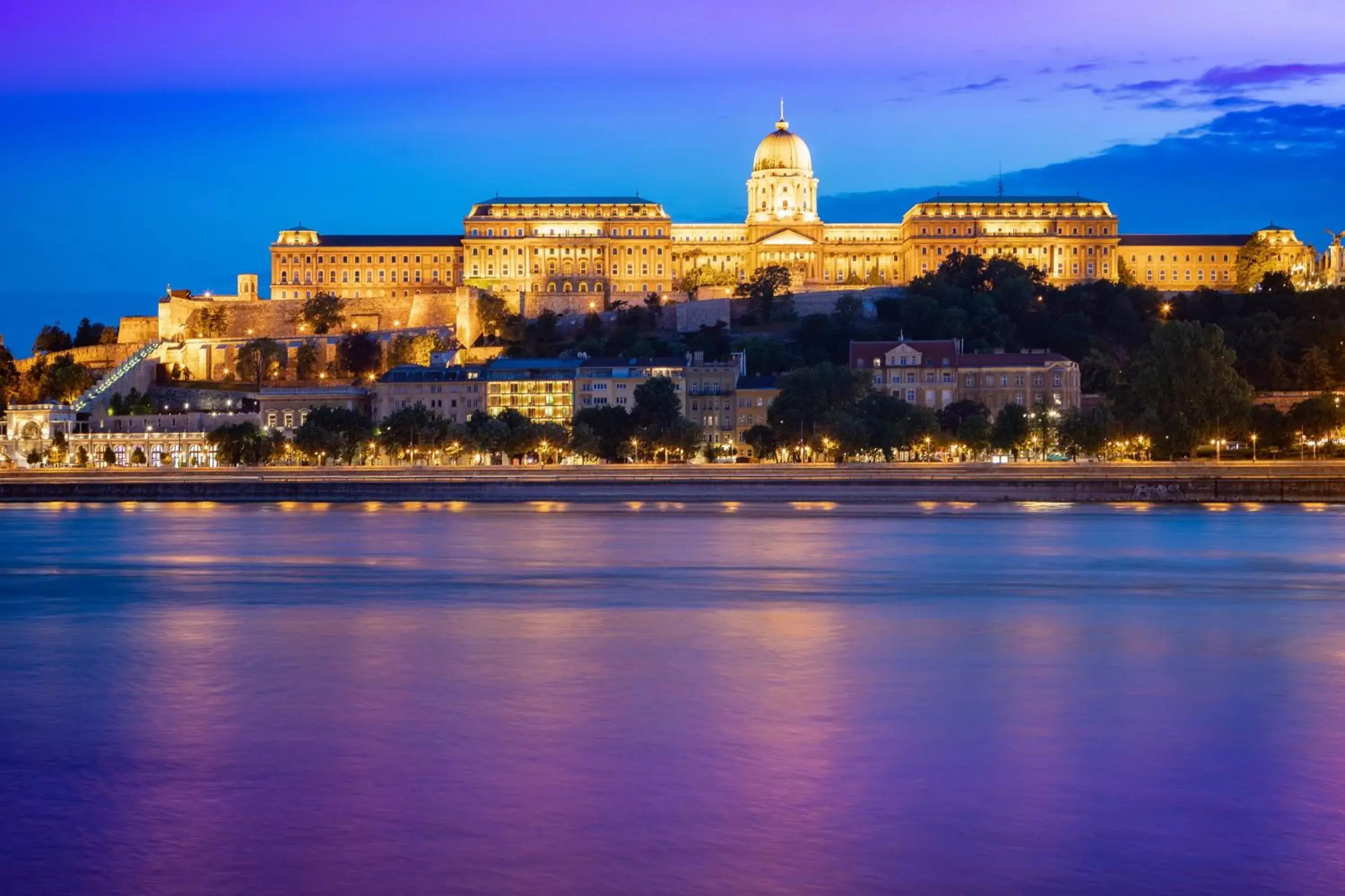 Location in Novotel Budapest Danube