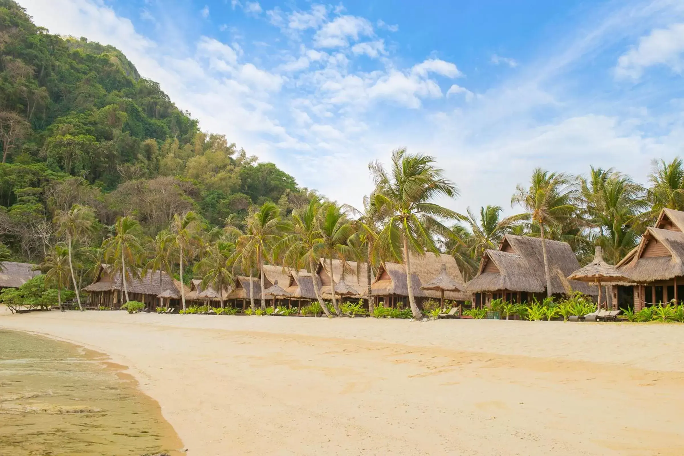 View (from property/room) in Cauayan Island Resort and Spa View (from property/room) in Cauayan Island Resort and Spa