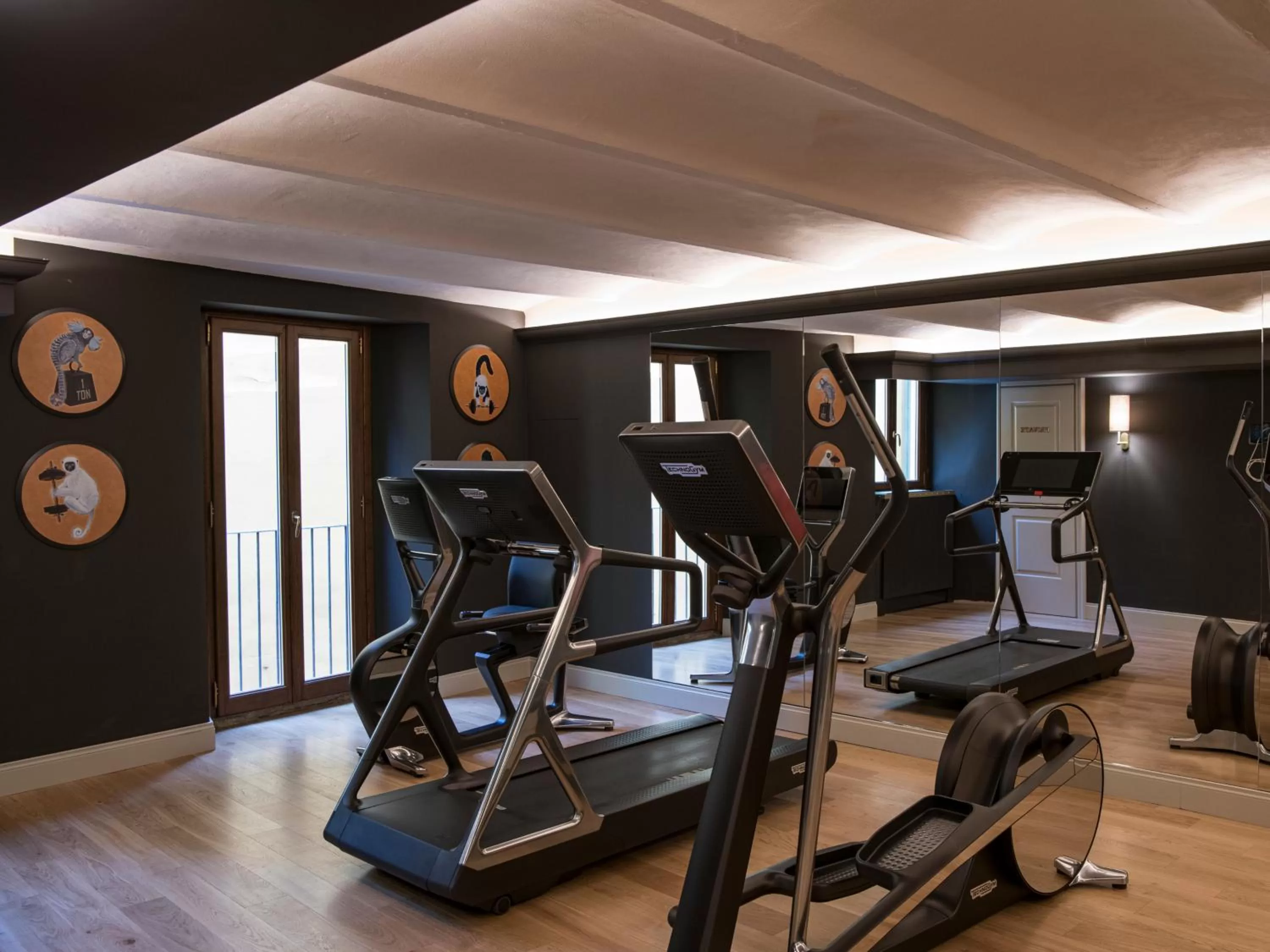 Fitness centre/facilities in IL Tornabuoni The Unbound Collection by Hyatt
