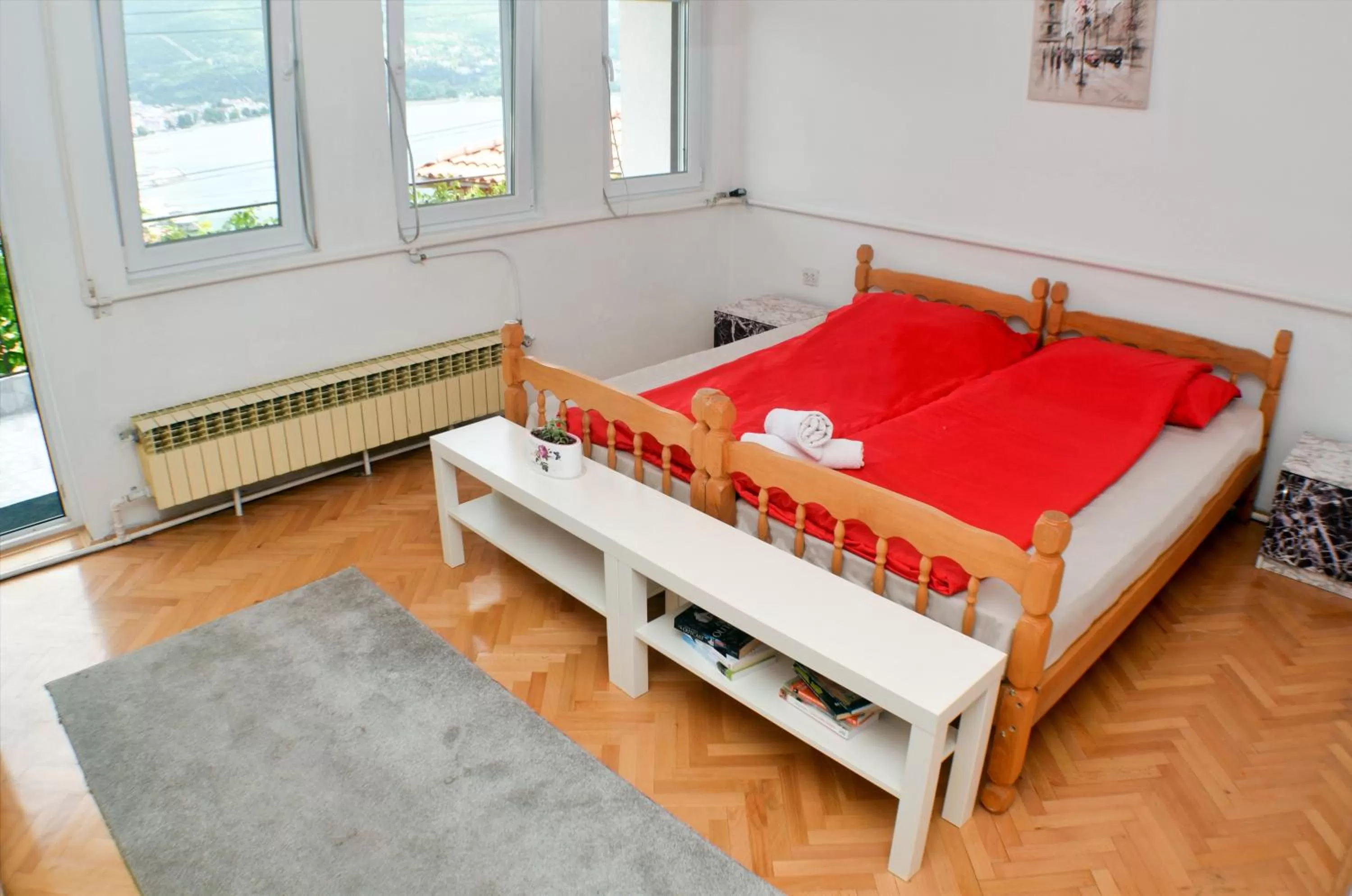 Photo of the whole room, Bed in Apartments Villa Saray