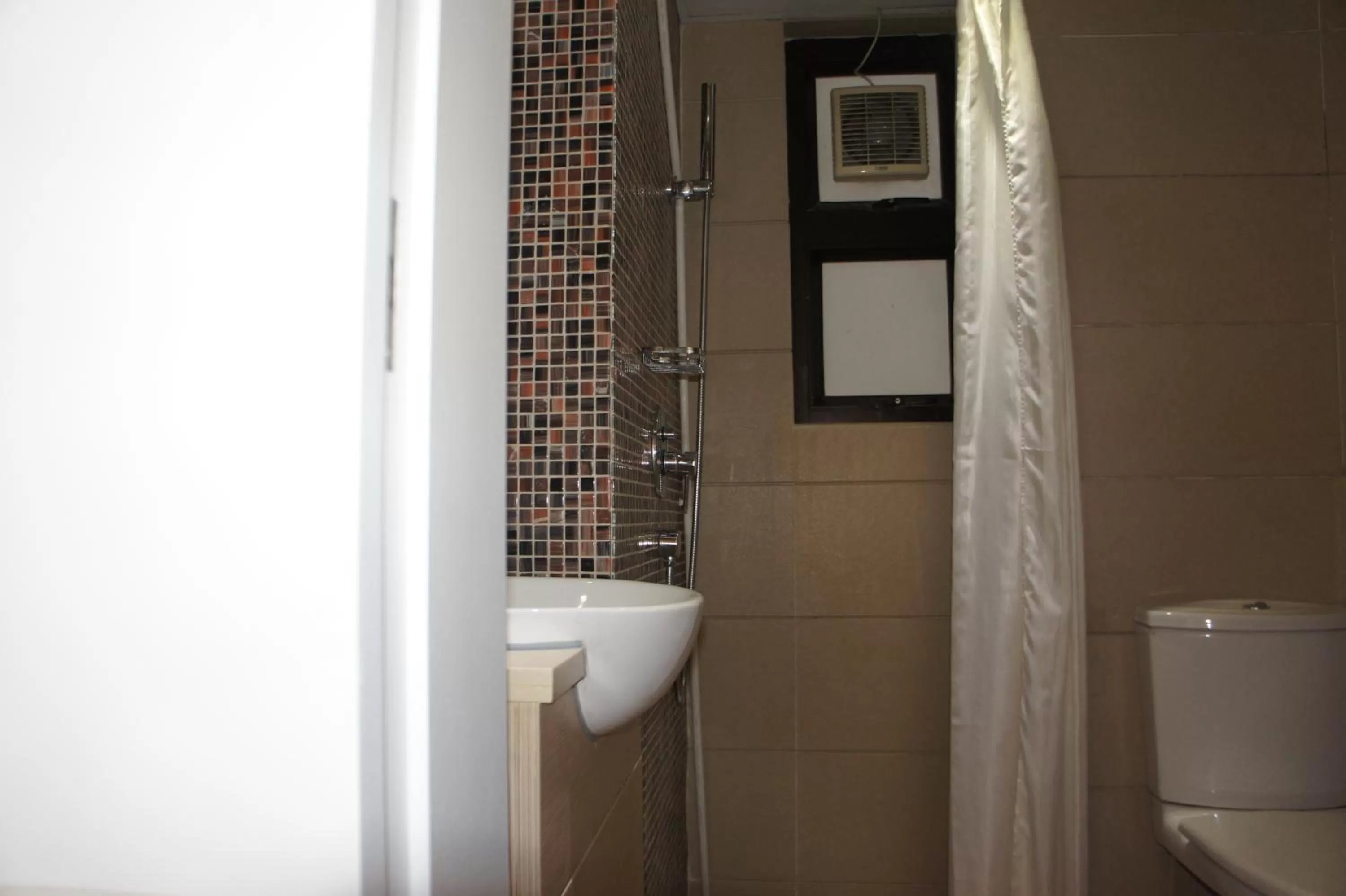 Bathroom in Homy Central