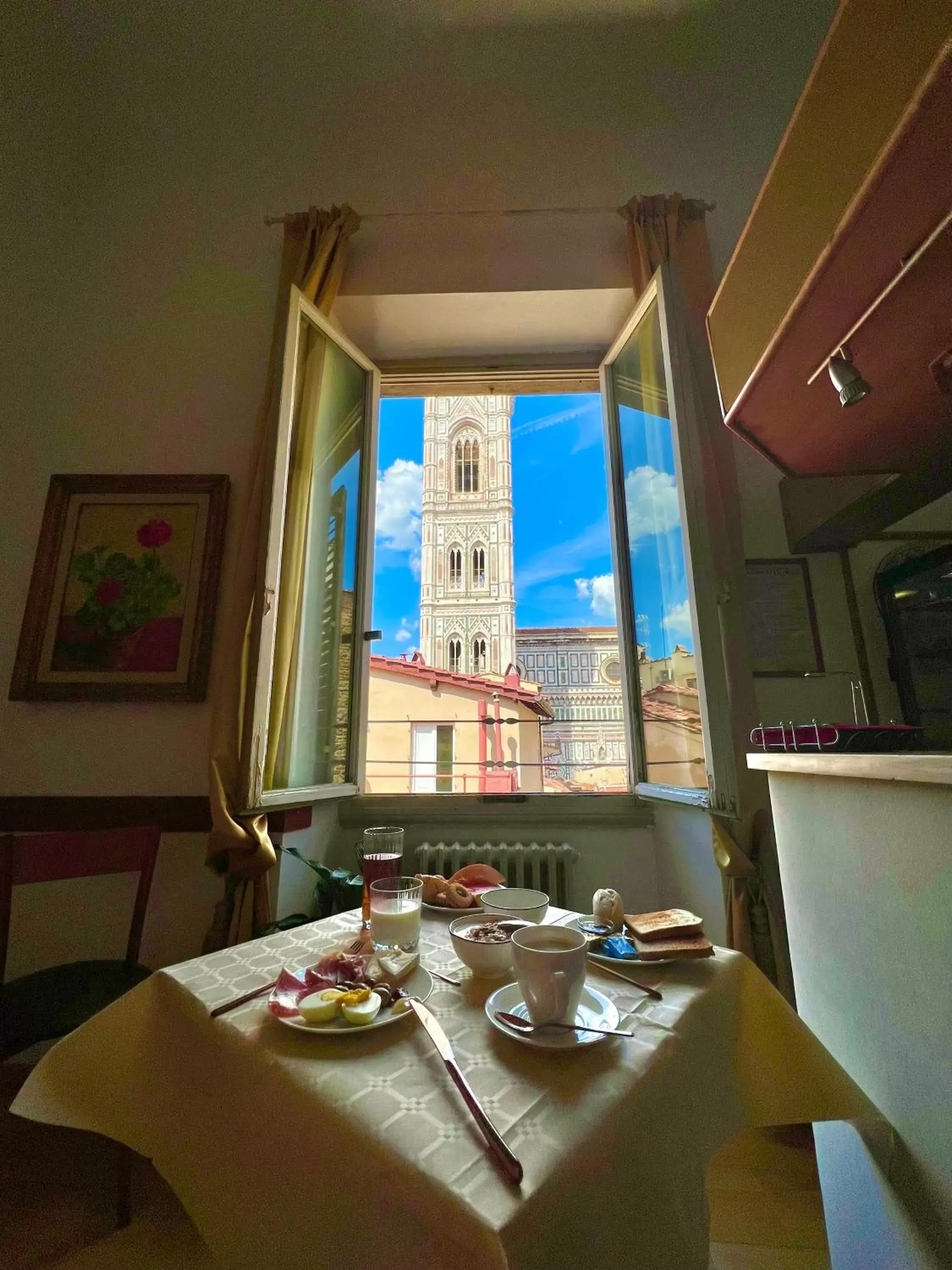 Breakfast, Restaurant/Places to Eat in Hotel Villani