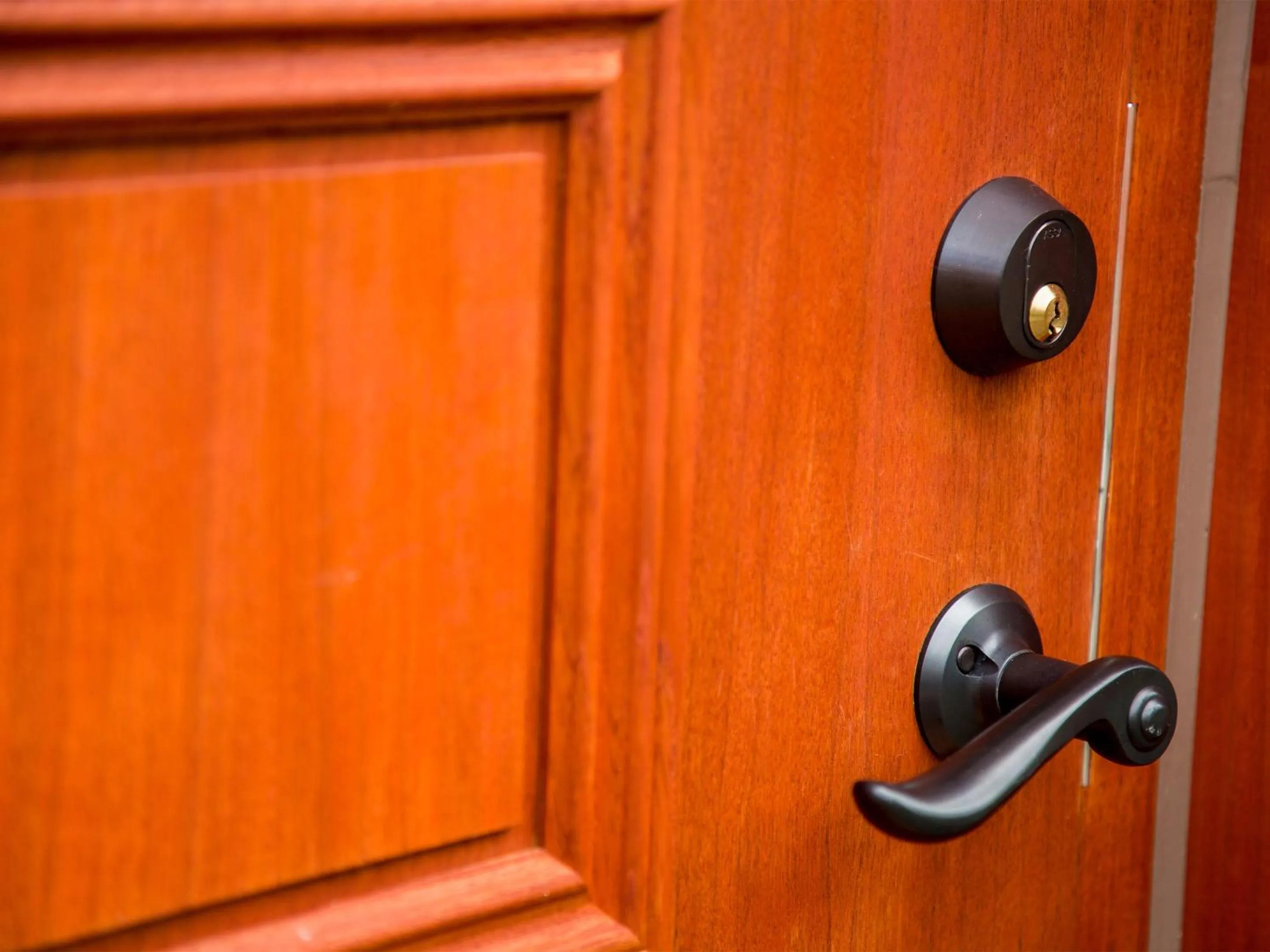 wardrobe in Brick House Furano