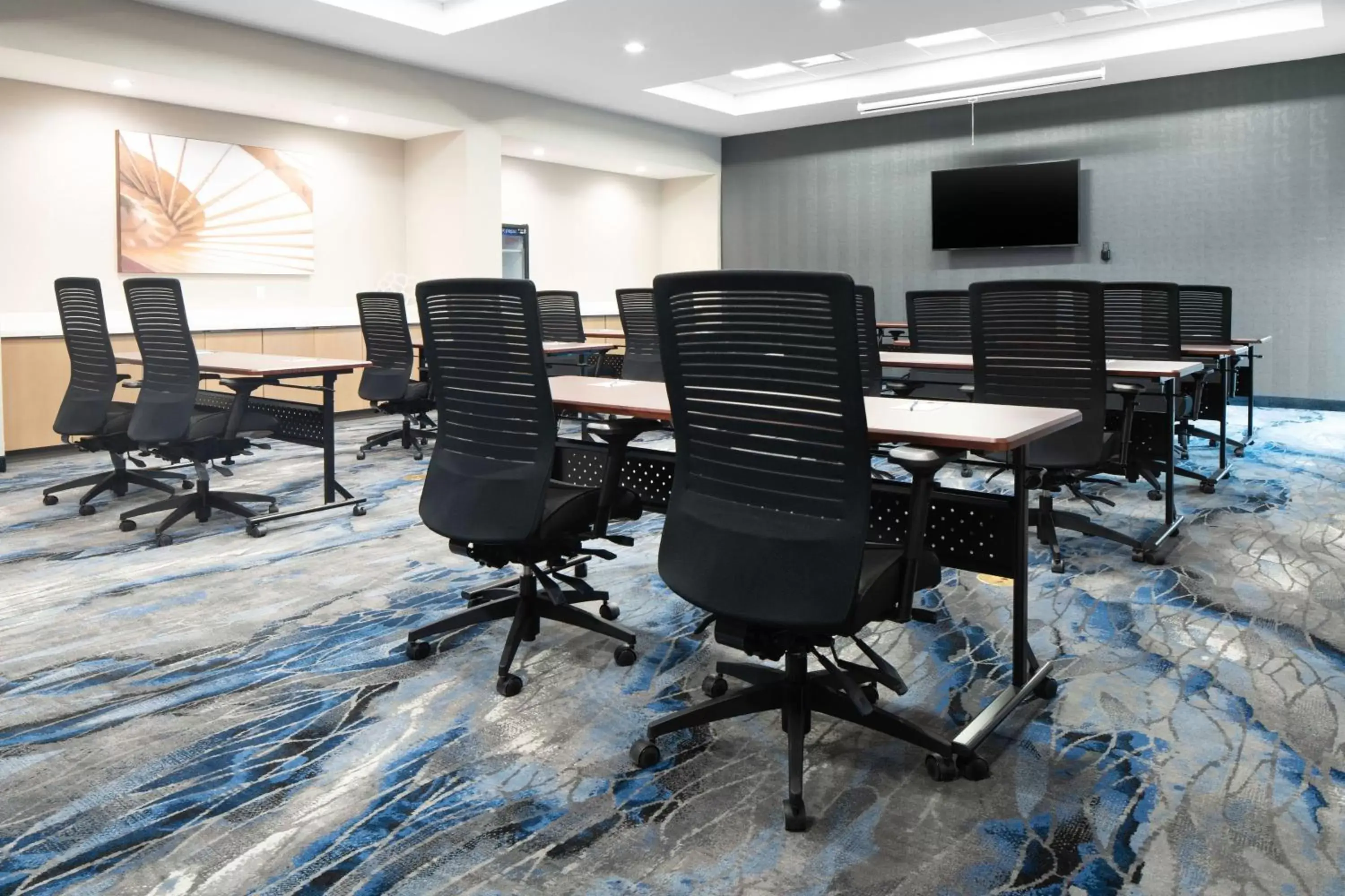 Meeting/conference room in Fairfield by Marriott Inn & Suites Dallas McKinney