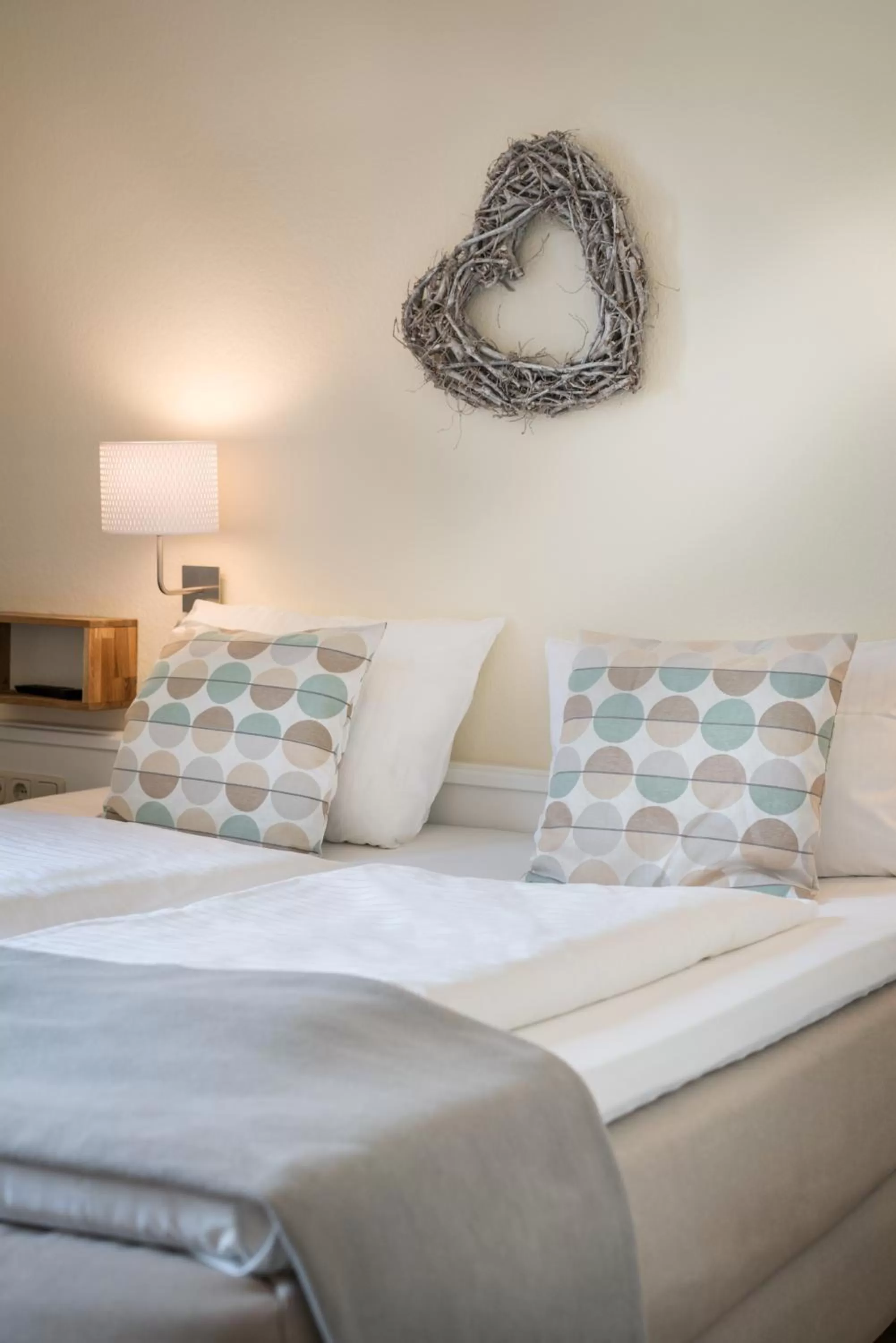 Bed in Hotel kleine Auszeit - Adults Only