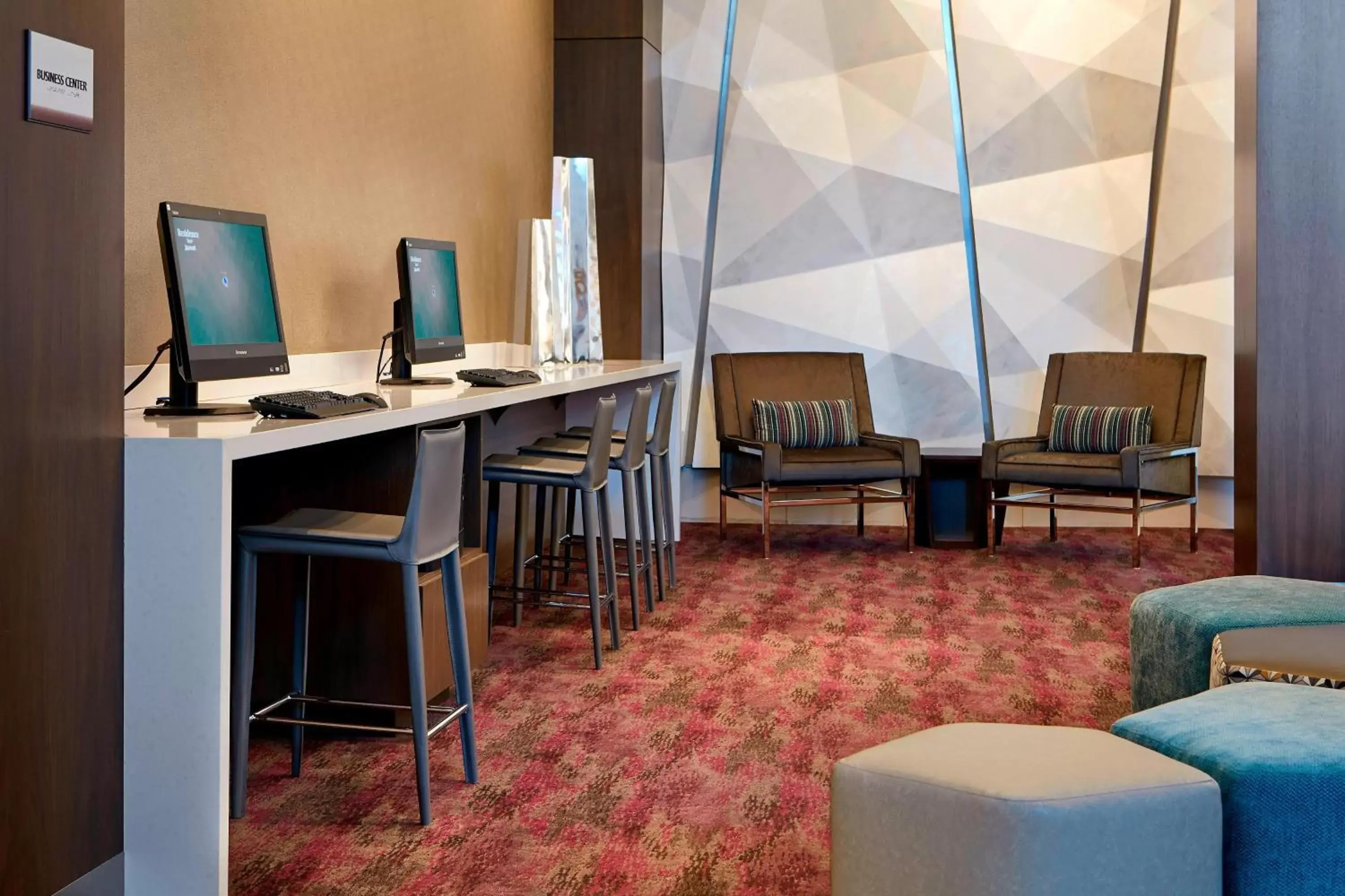 Business facilities in Residence Inn by Marriott at Anaheim Resort/Convention Center