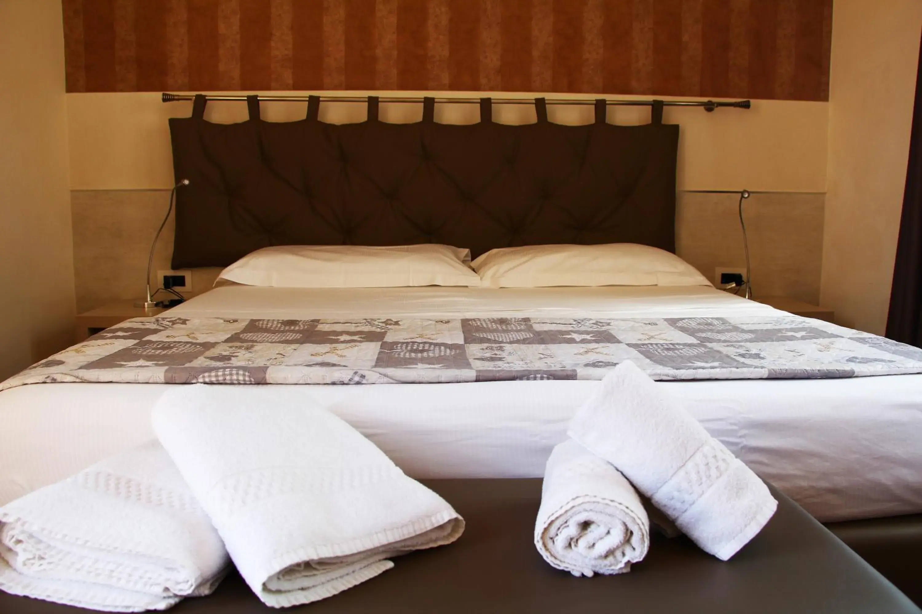 Bed in Resort Il Mulino