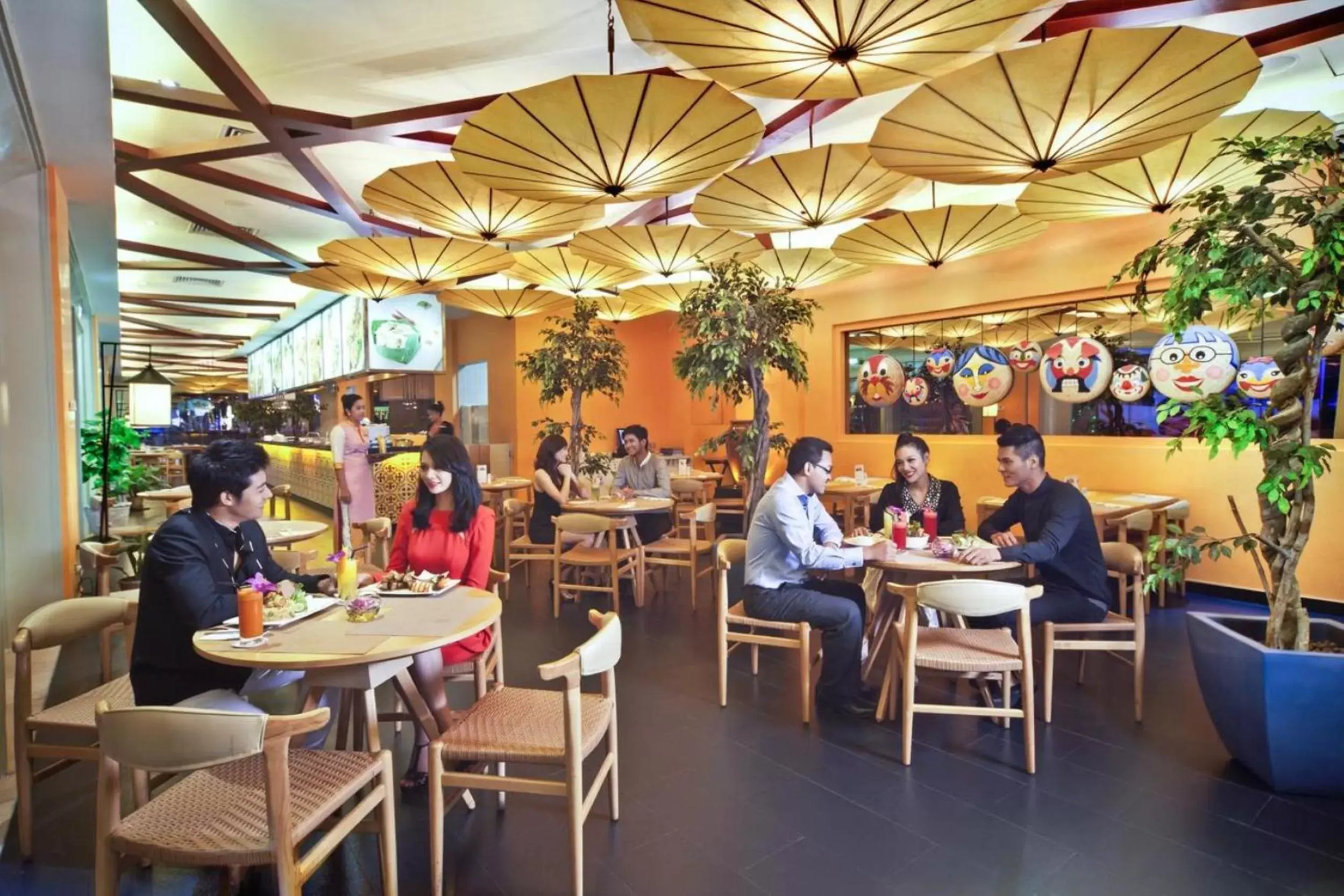 Restaurant/Places to Eat in NagaWorld Hotel & Entertainment Complex