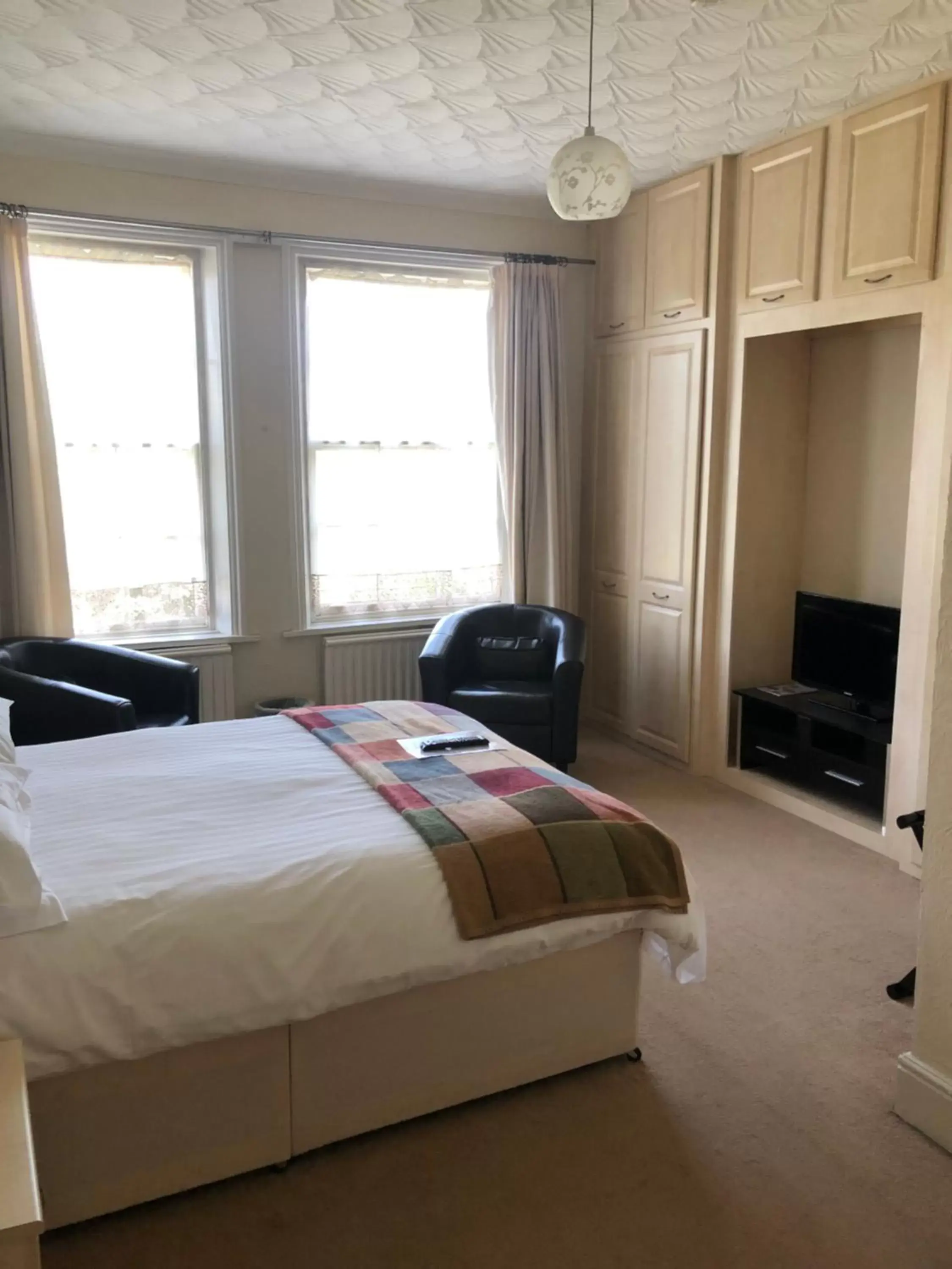 Bed in The Hunt Lodge Bed in The Hunt Lodge