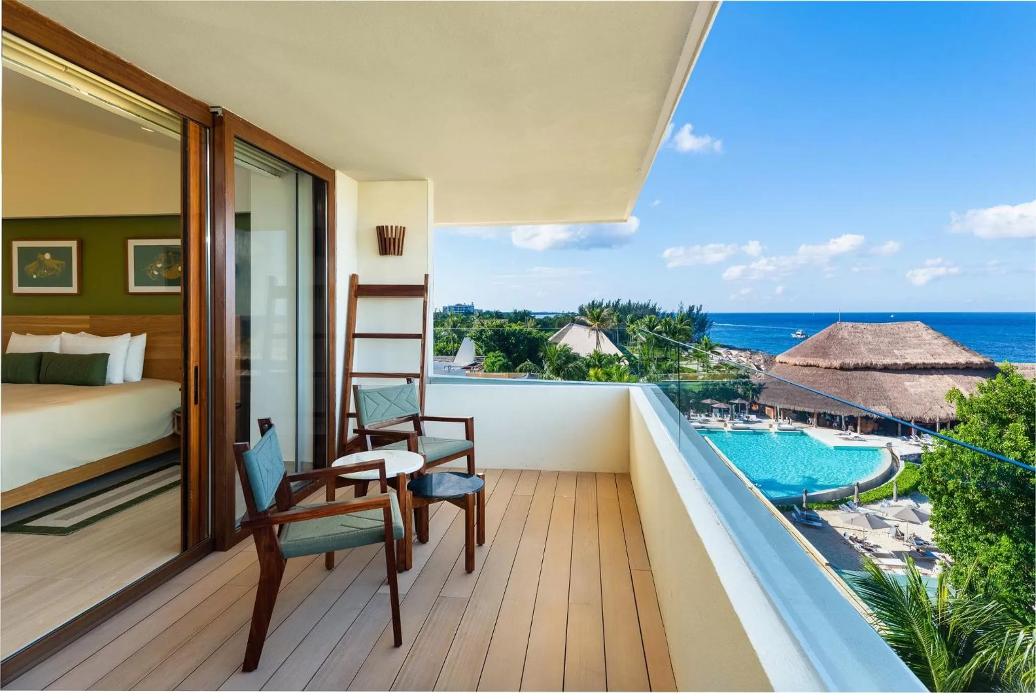 Photo of the whole room in Presidente InterContinental Cozumel Resort & Spa by IHG