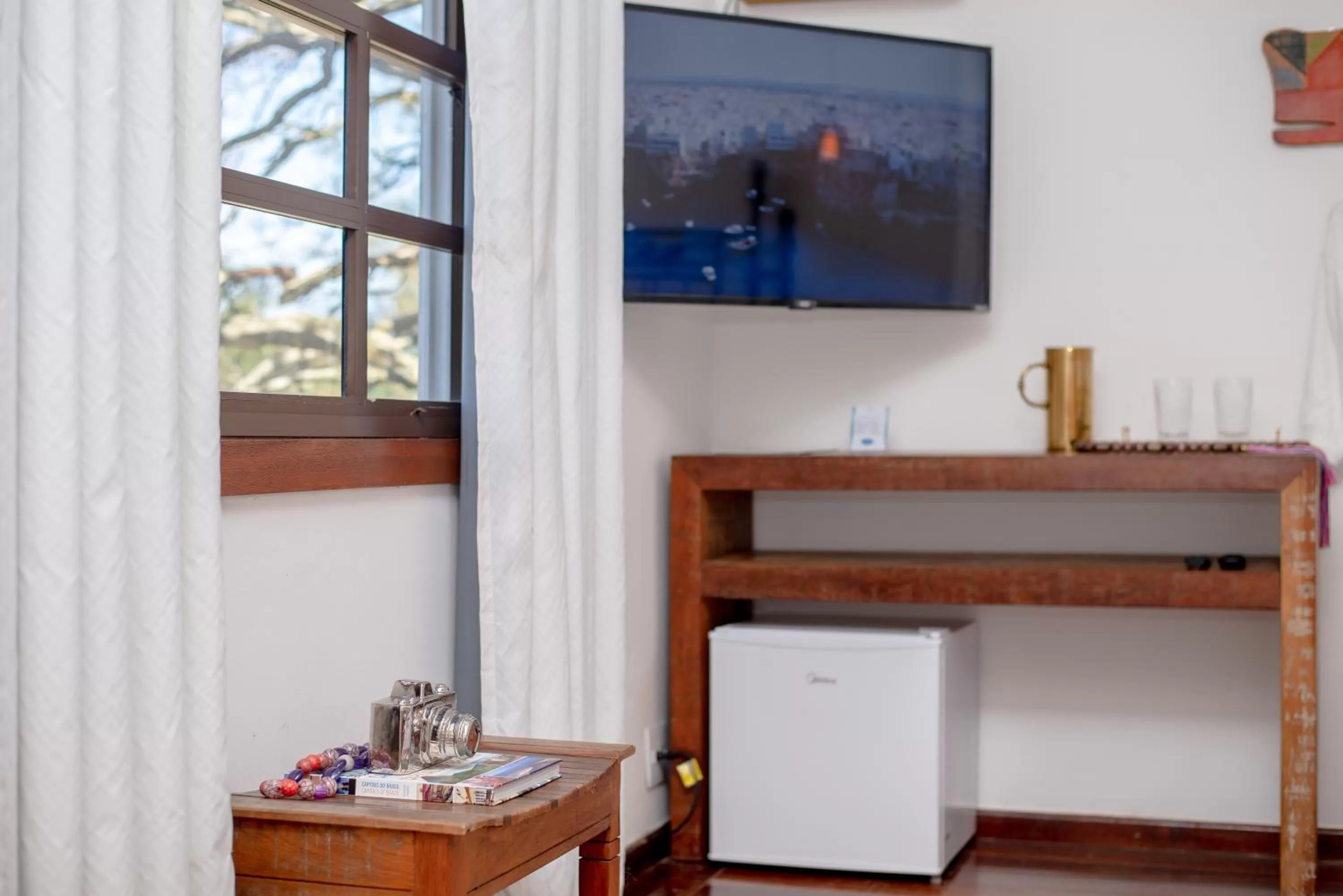 TV and multimedia in Villa Bella Ferradura