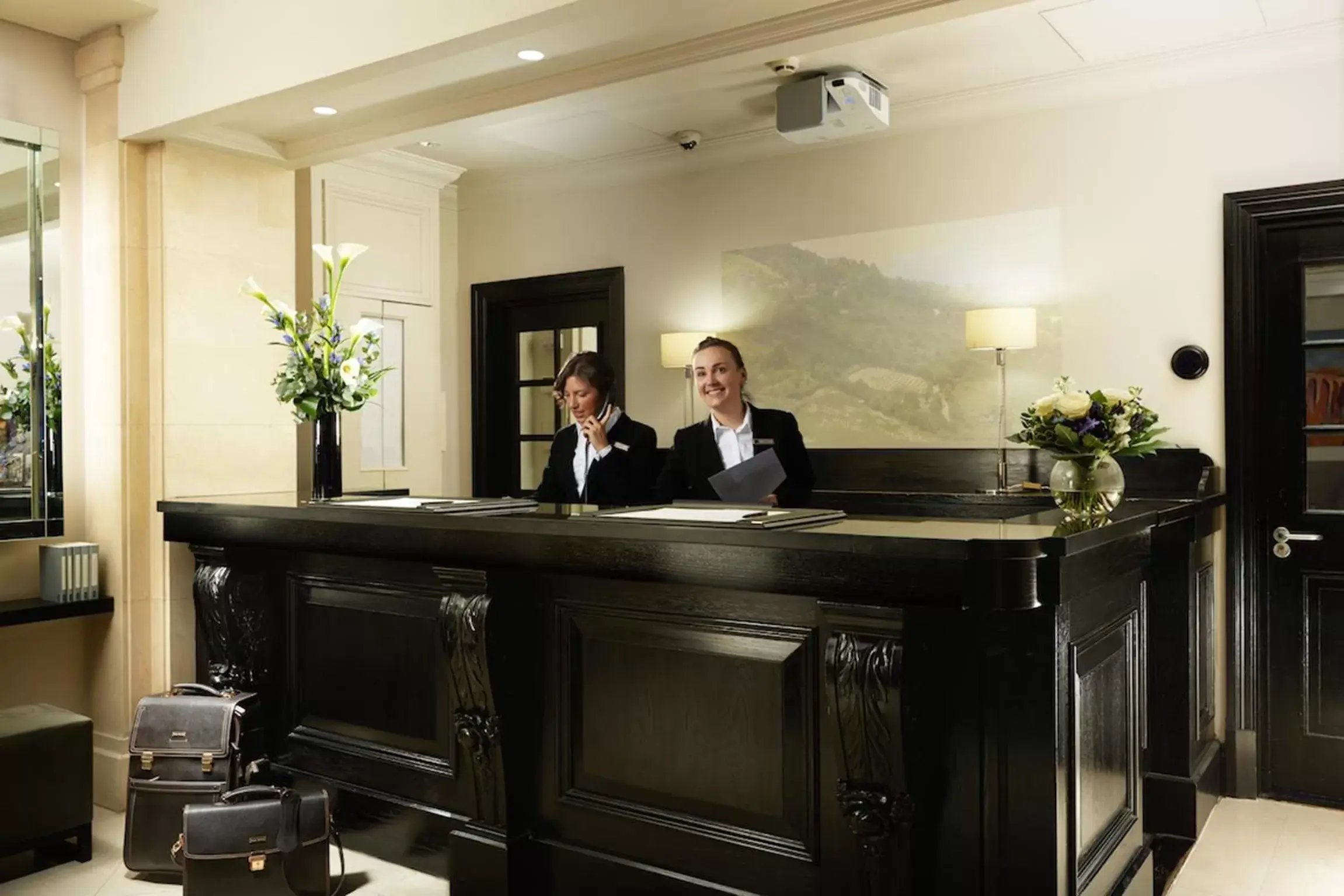 Lobby or reception, Lobby/Reception in London Bridge Hotel 