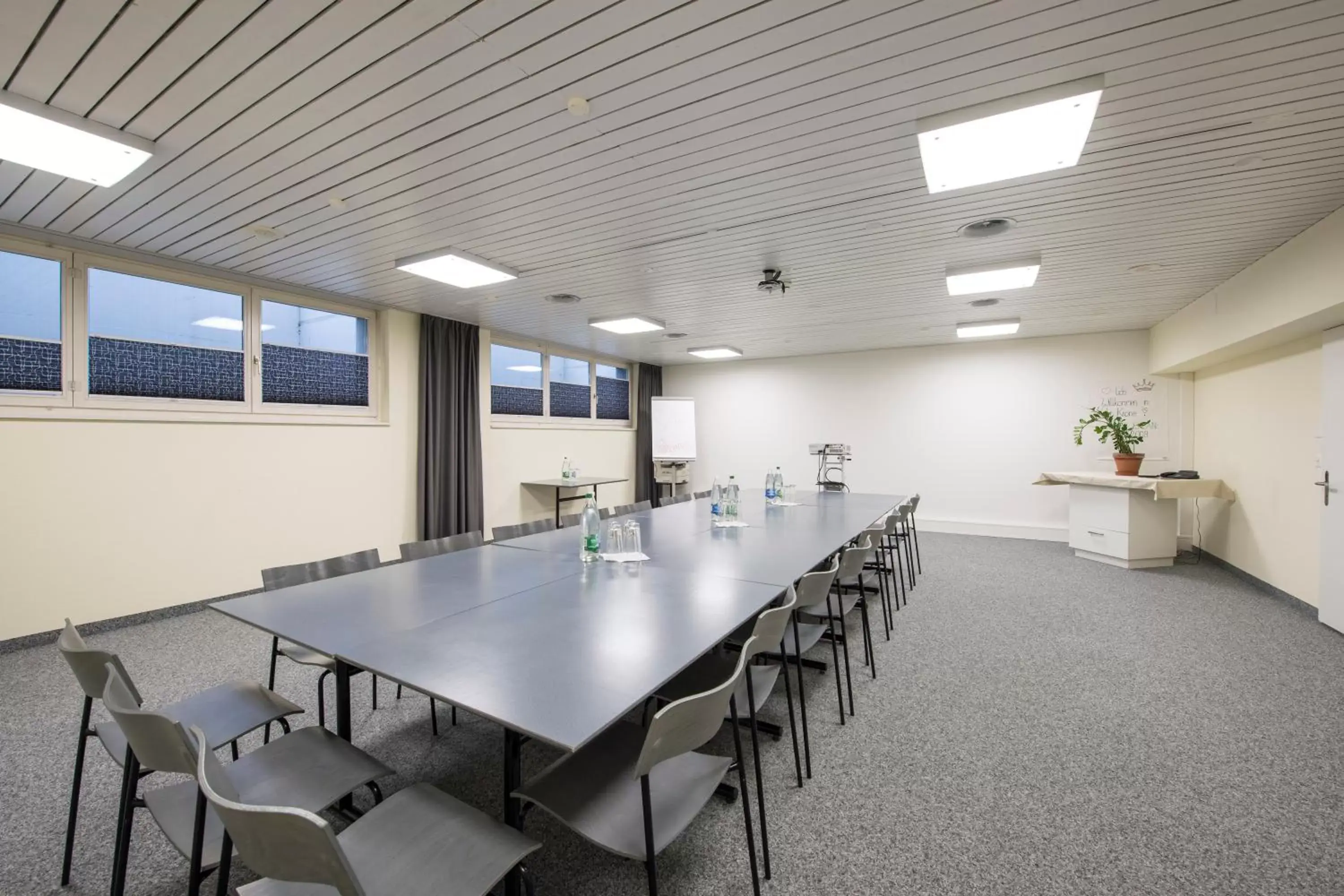 Meeting/conference room in Hotel Krone