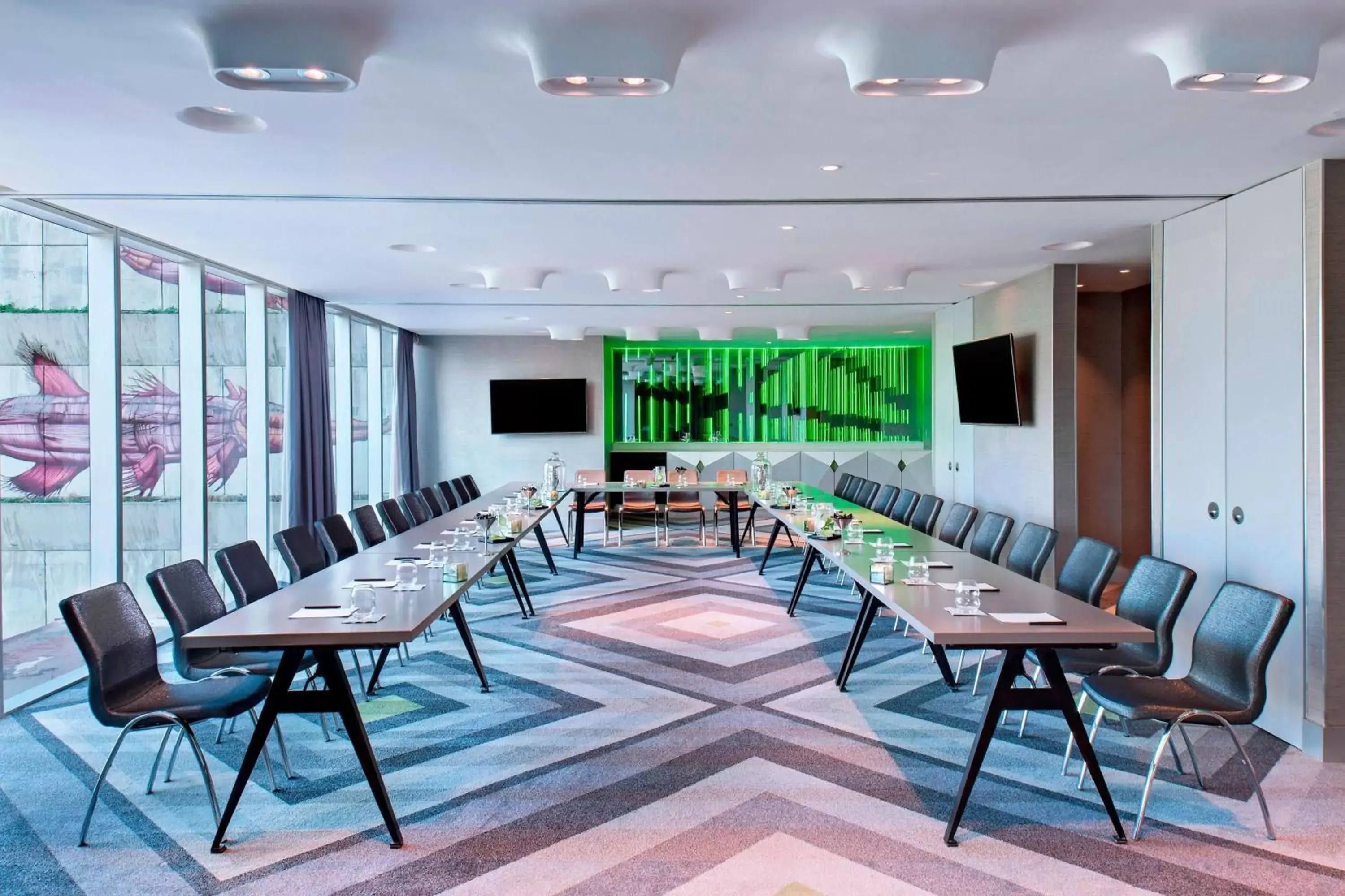 Meeting/conference room in W Mexico City