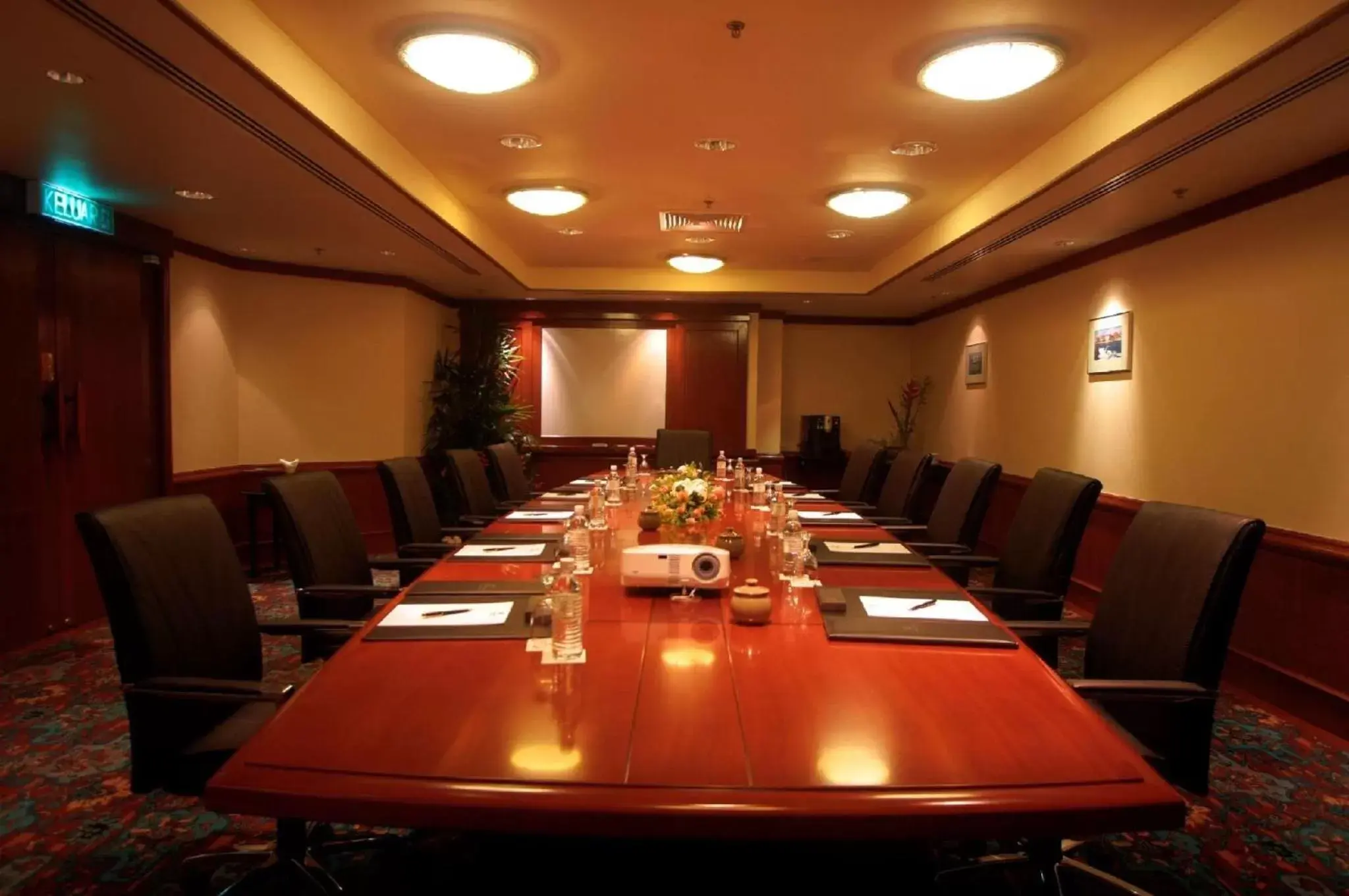 Business facilities in The Magellan Sutera Resort