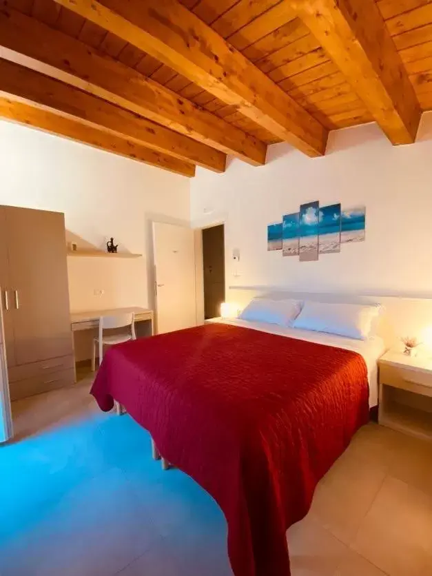 Bed in Tana del Riccio