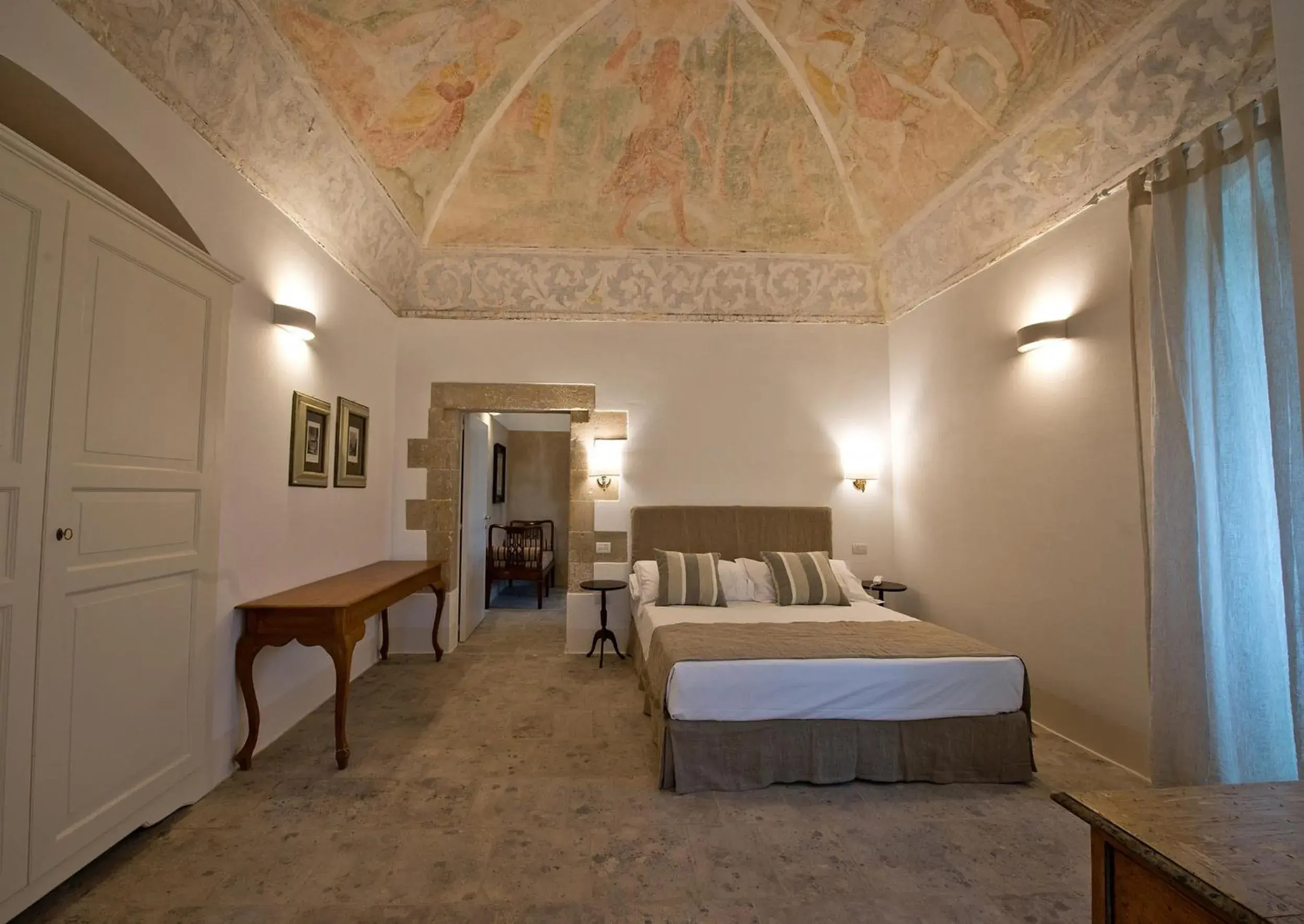Photo of the whole room, Bed in Palazzo Ducale Venturi - Luxury Hotel & Wellness