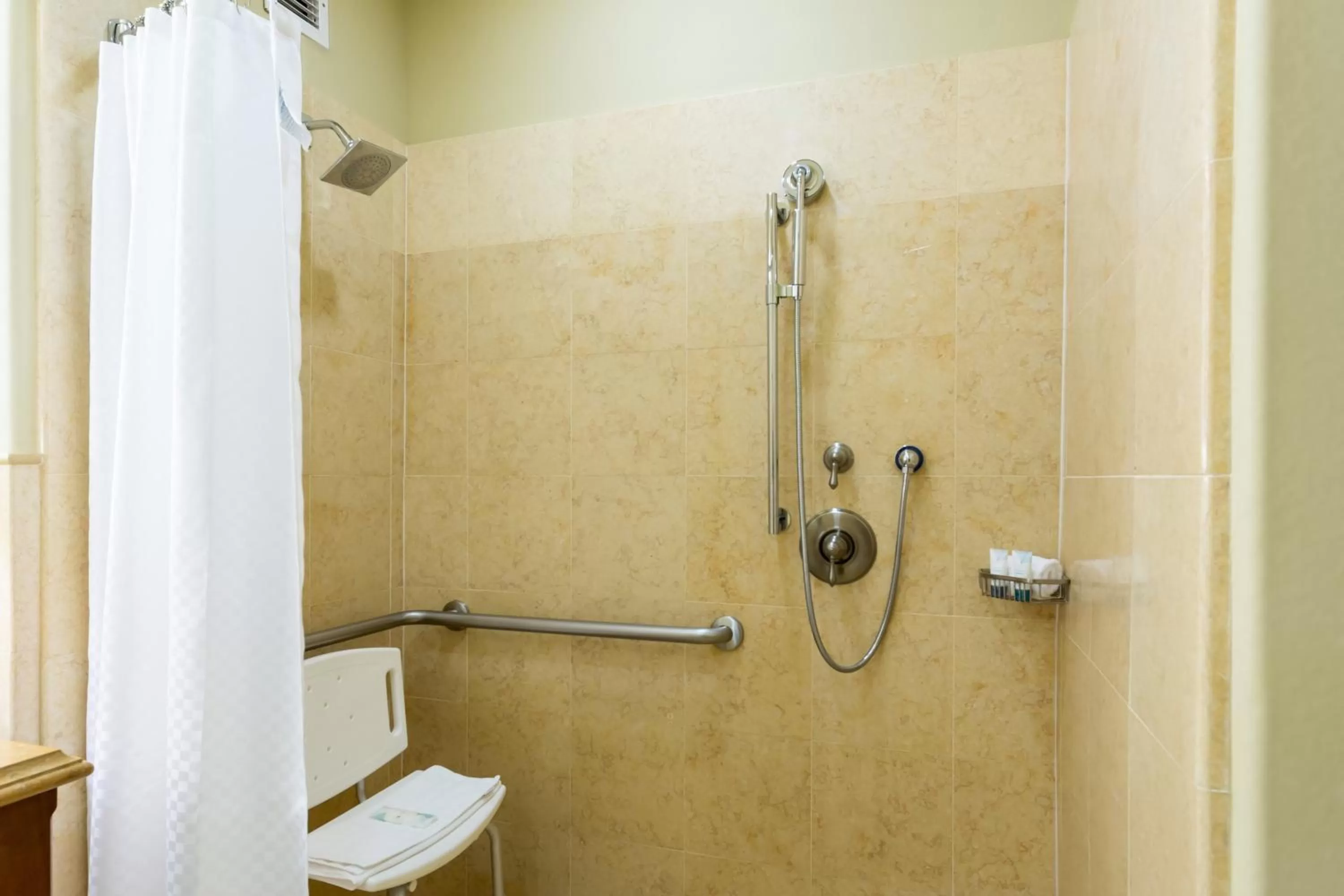 Bathroom in The Westin Sacramento Riverfront Hotel & Spa